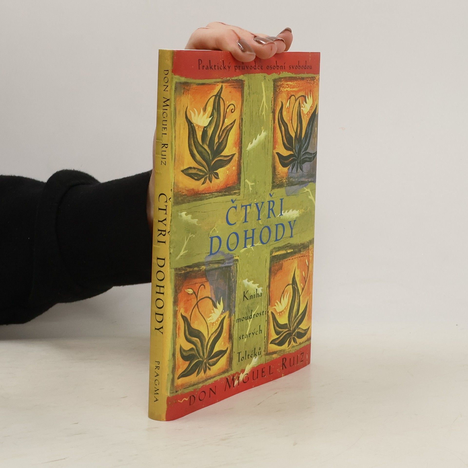 Don Miguel Ruiz Čtyři dohody