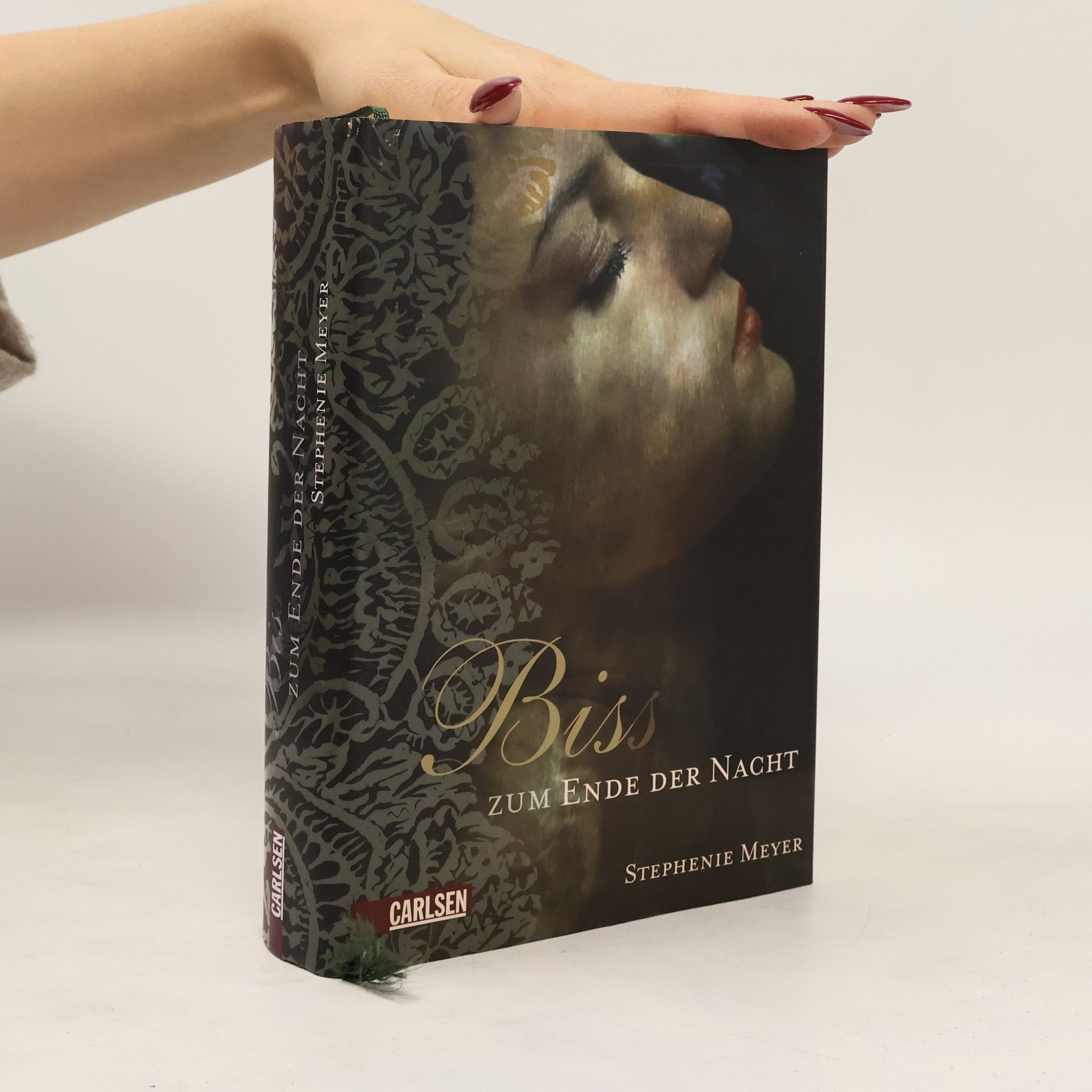 Stephenie Meyer Biss zum Ende der Nacht