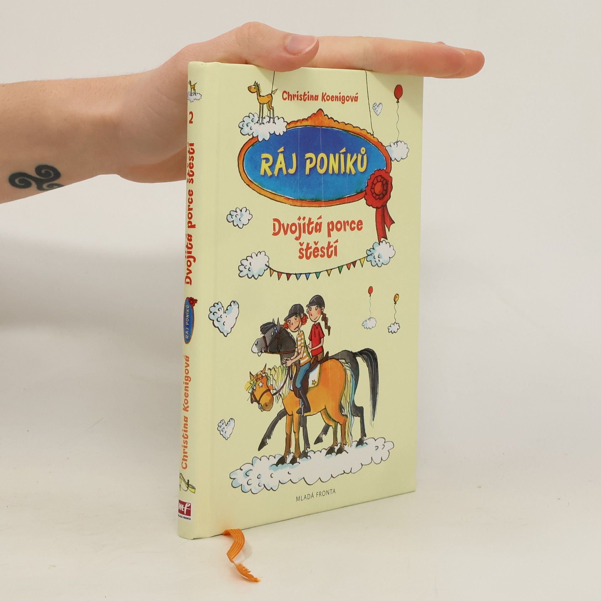 Dvojitá porce štěstí