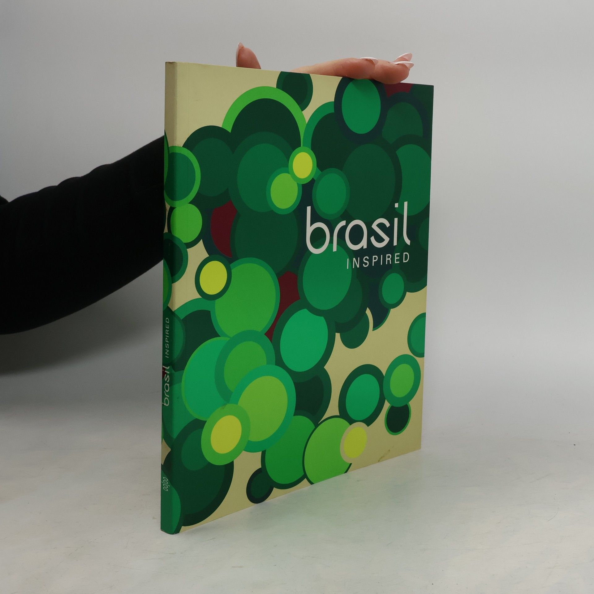 Nando Costa Brasil inspired