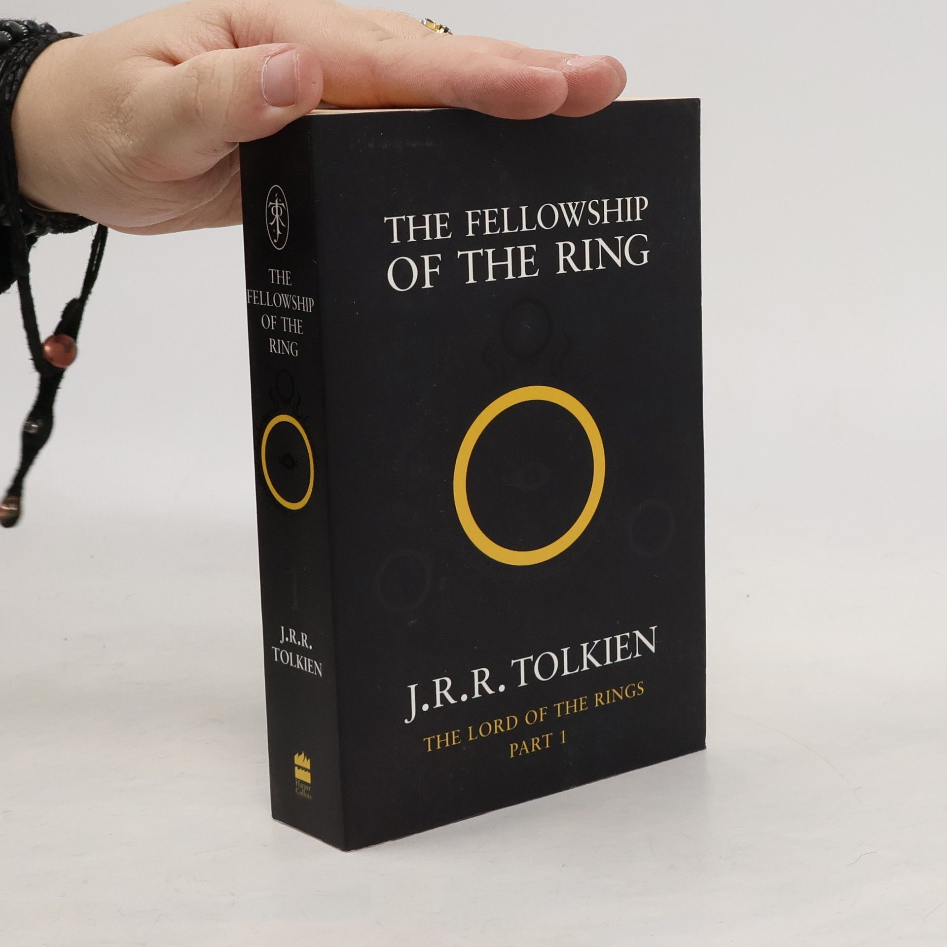 J. R. R. Tolkien The Lord of the Rings 1. The Fellowship of the Ring