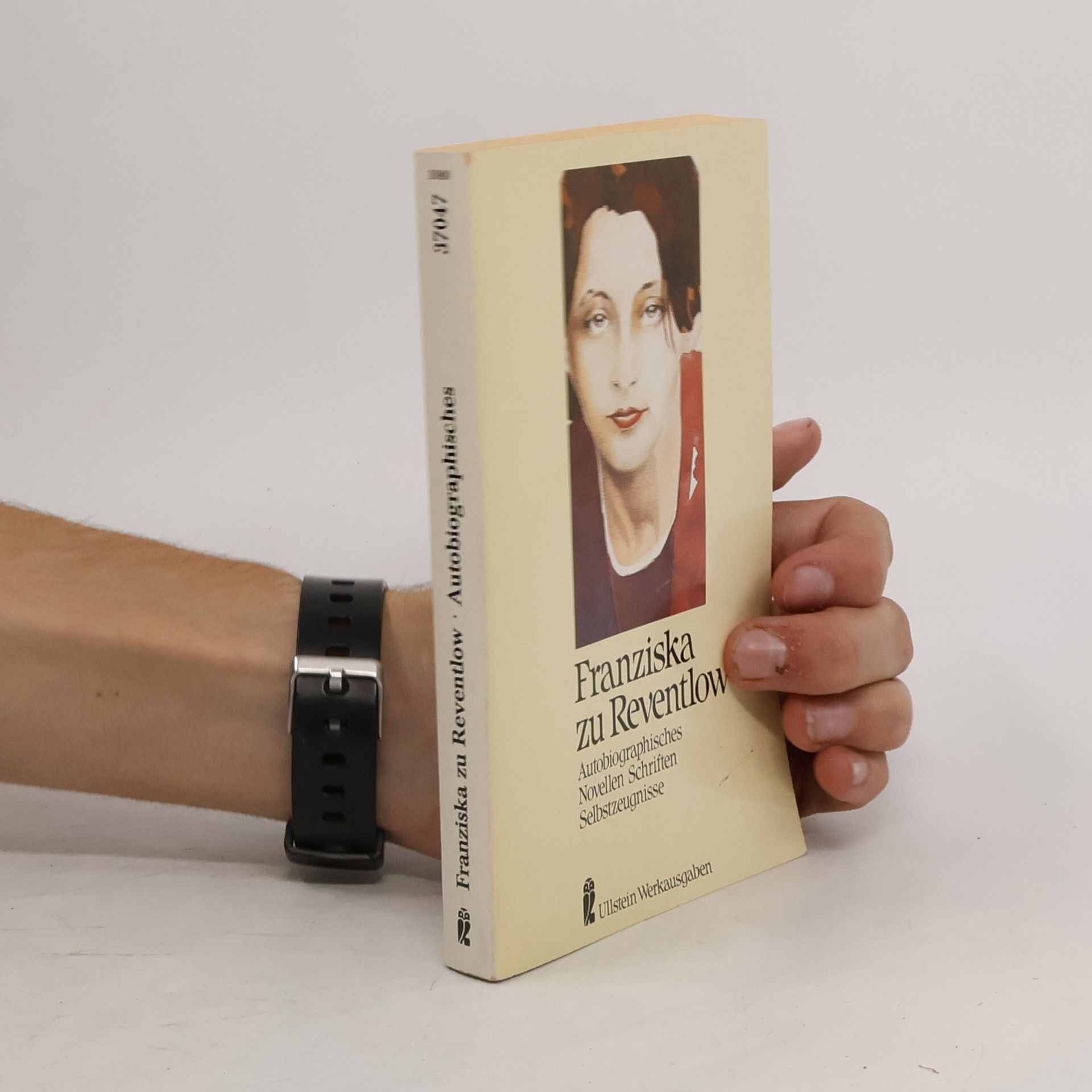 Franziska zu Reventlow Autobiographisches