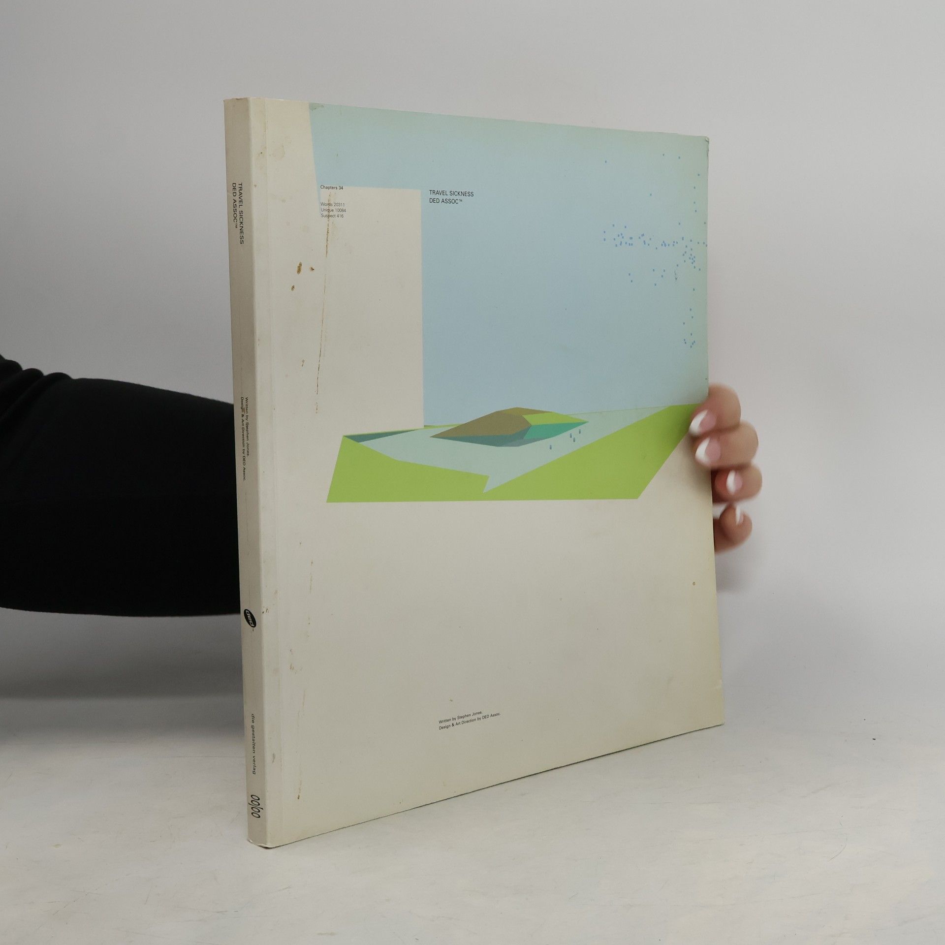 Jonathan Daughtry Travel sickness DED Assoc