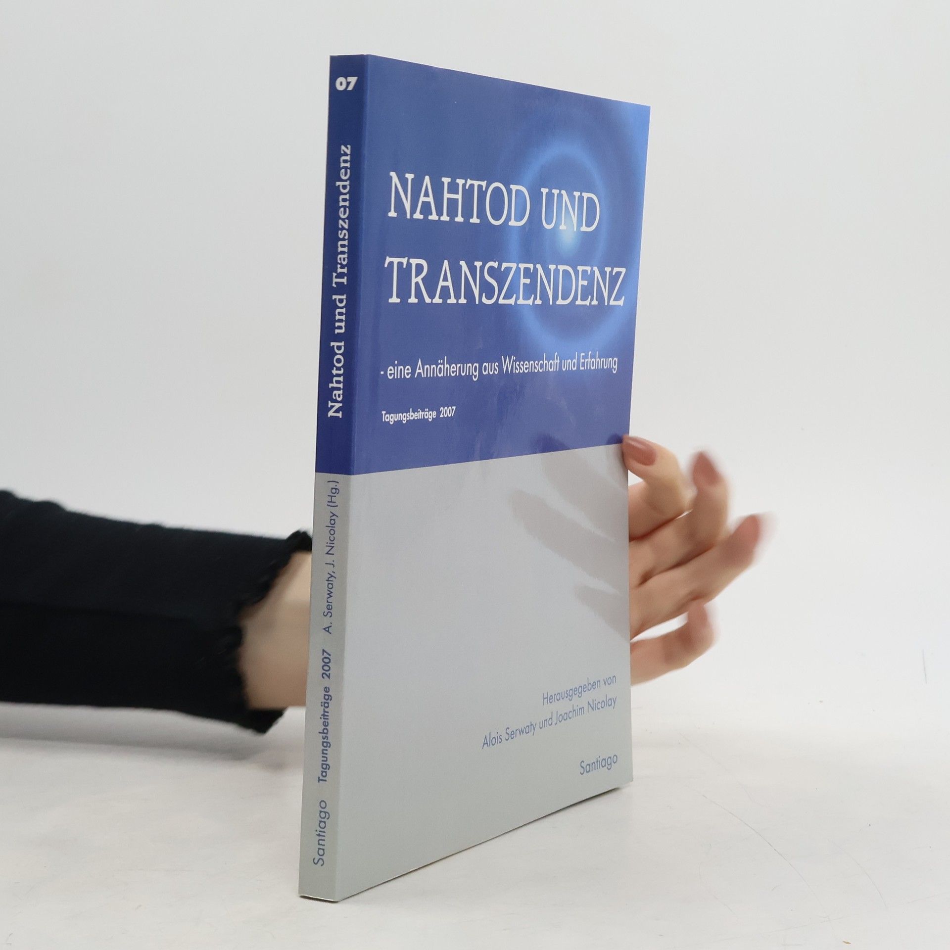 Nahtod und Transzendenz