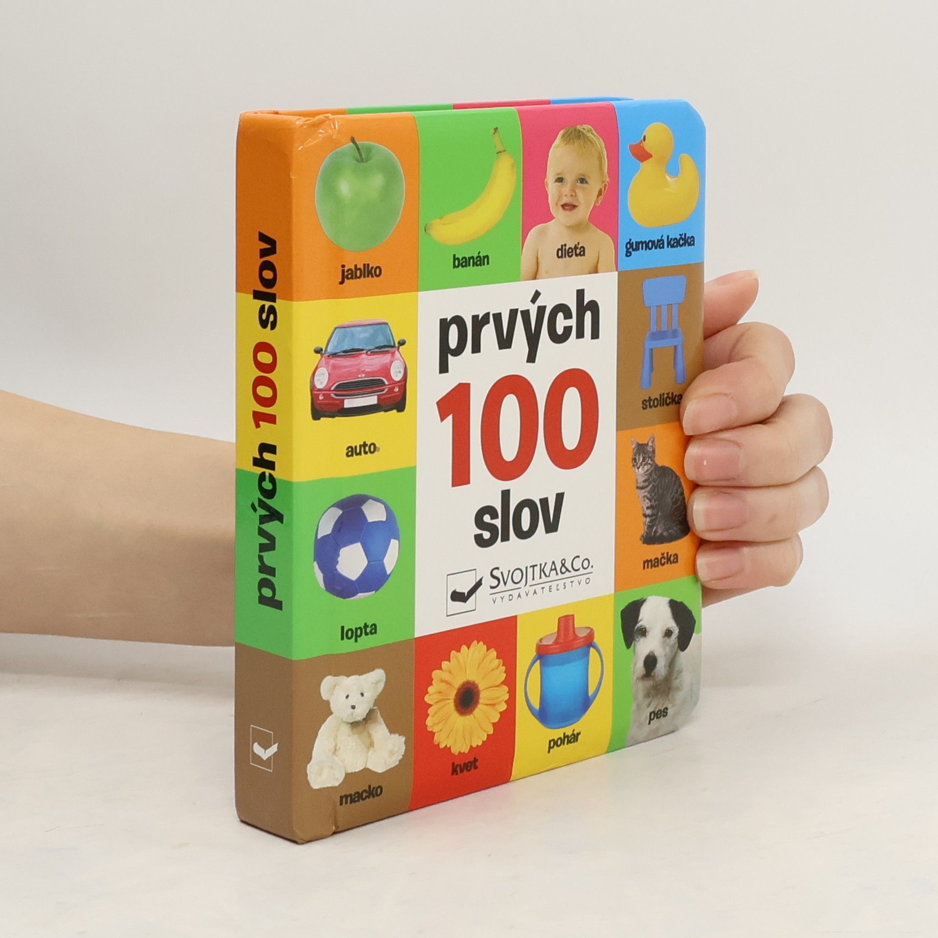 neuveden Prvých 100 slov