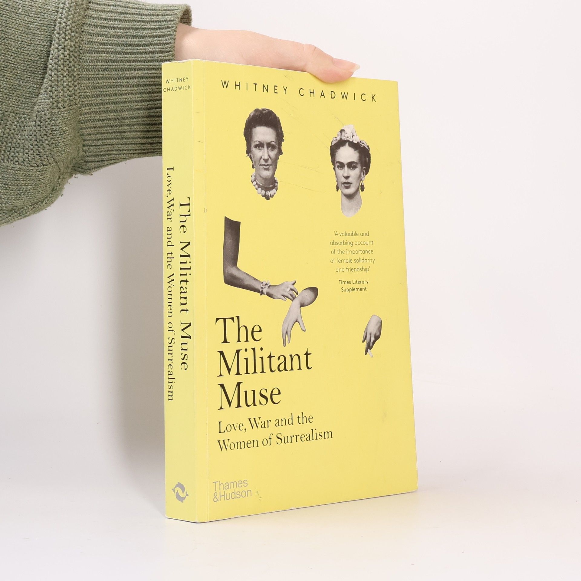 Whitney Chadwick The Militant Muse