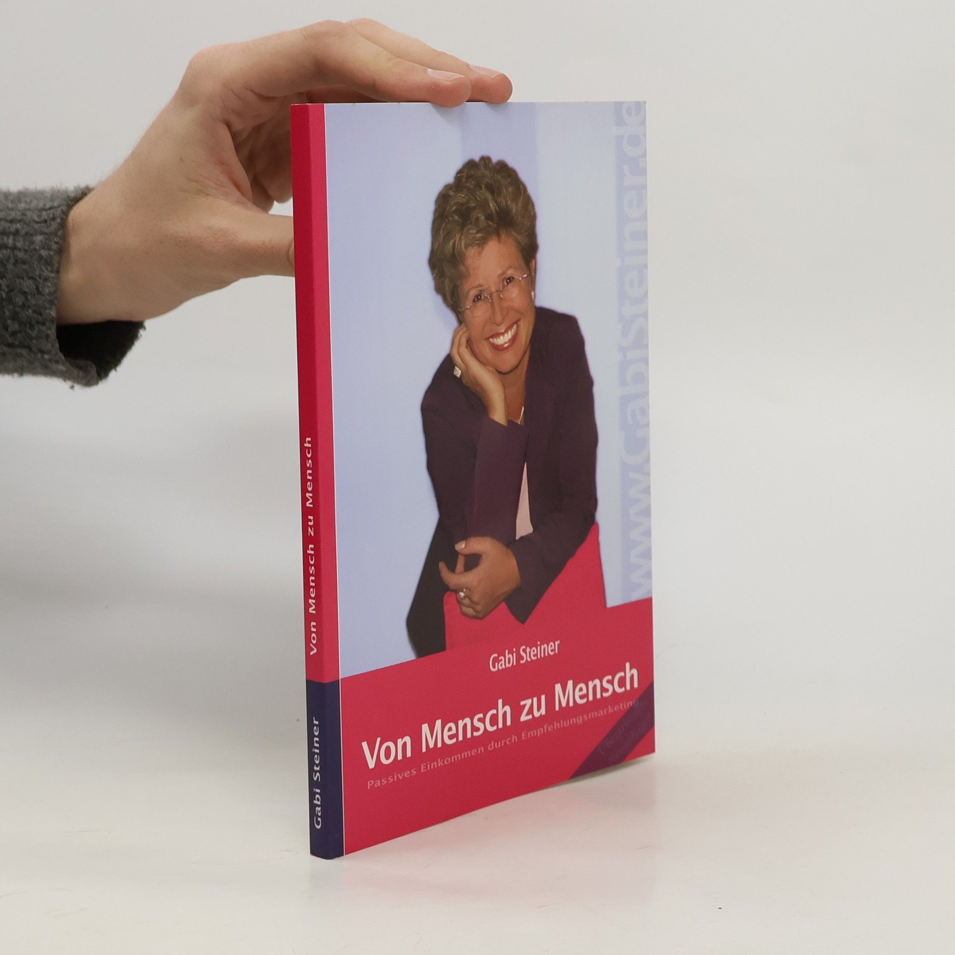 Von Mensch zu Mensch - Passives Einkommen durch Empfehlungsmarketing