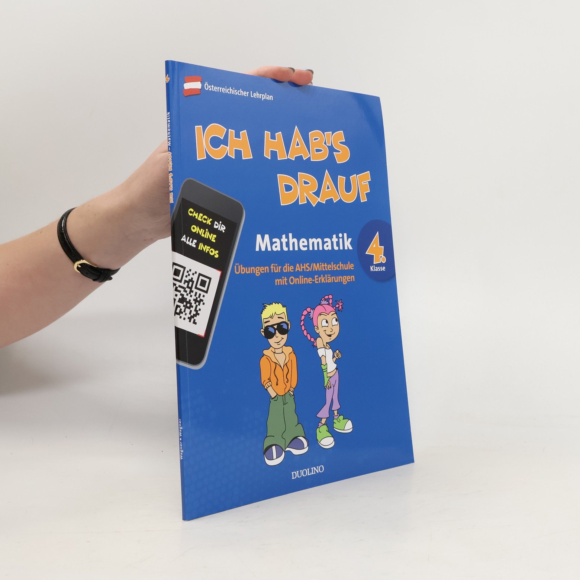 Autorenkollektiv Ich Hab's Drauf. Mathematik 4