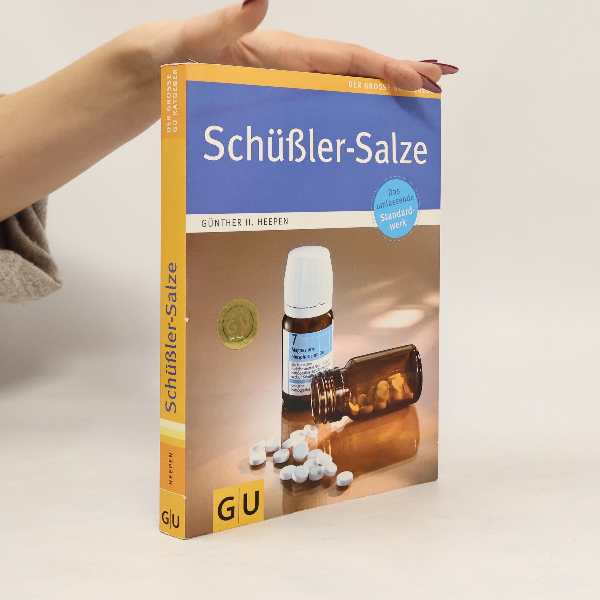 Günther H. Heepen Schüßler-Salze