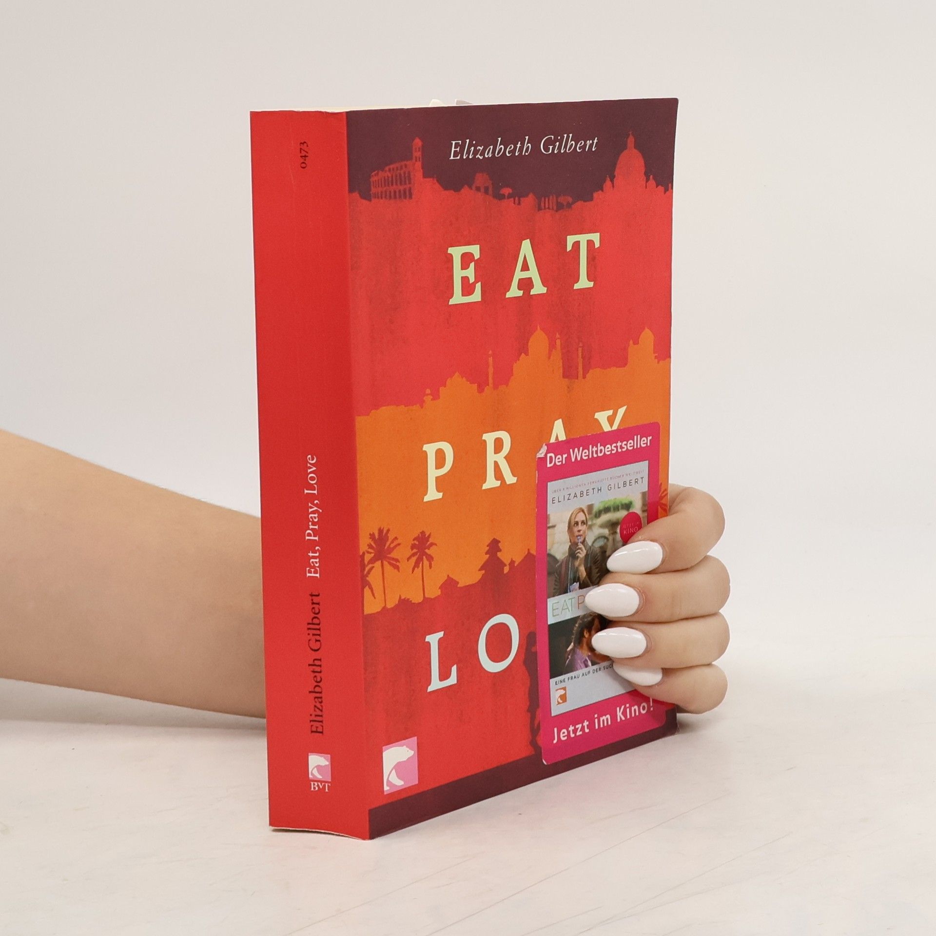 Elizabeth Gilbert Eat, Pray, Love