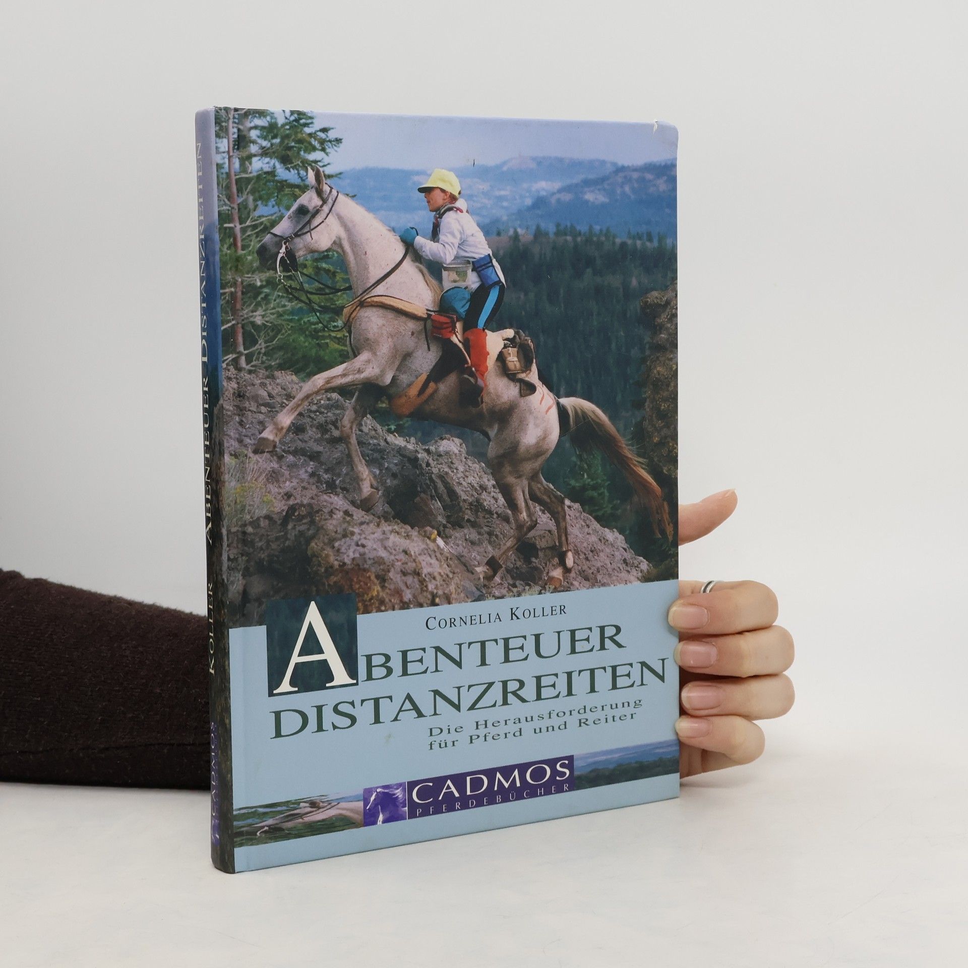 Abenteuer Distanzreiten