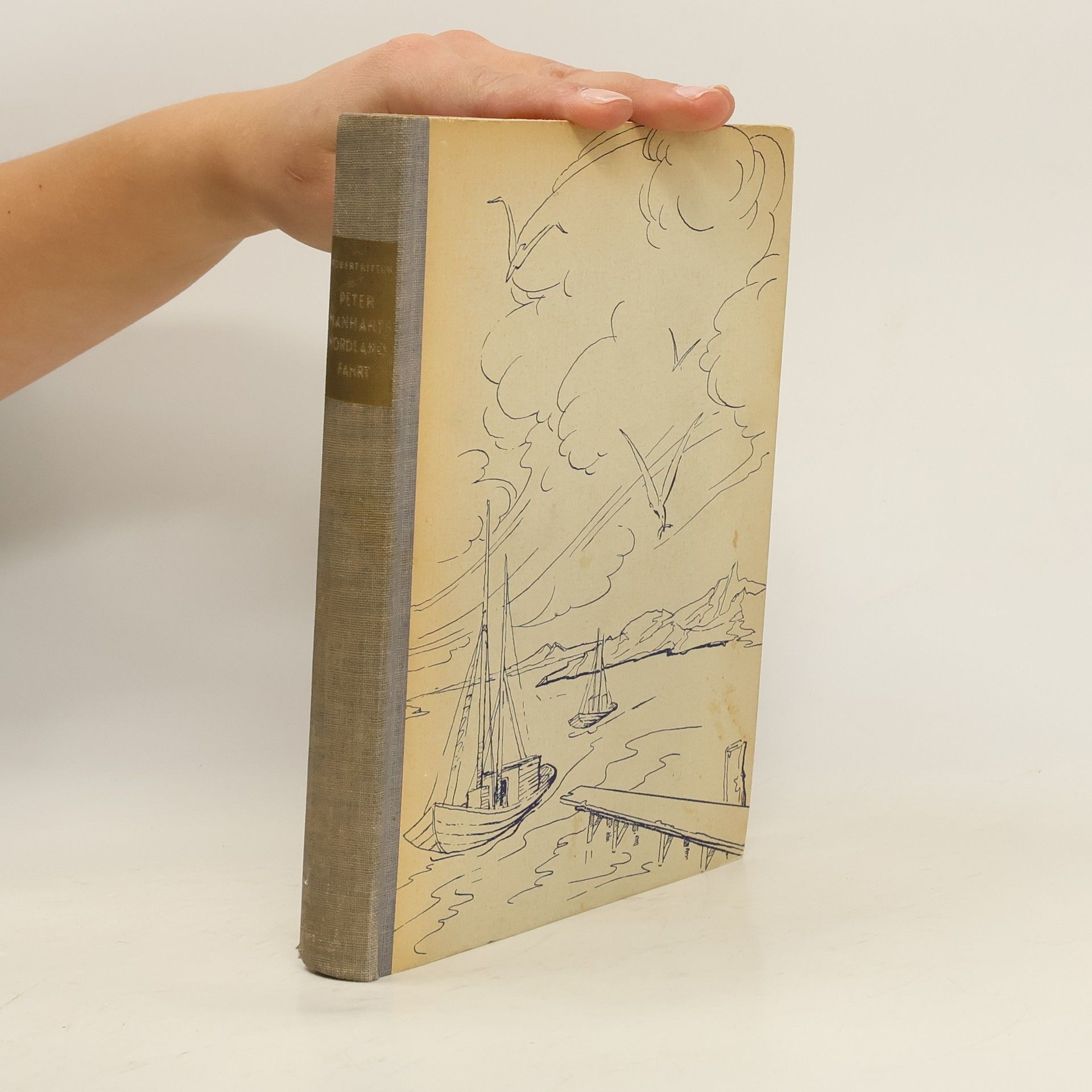 Robert Ritter Peter Manharts Nordlandfahrt