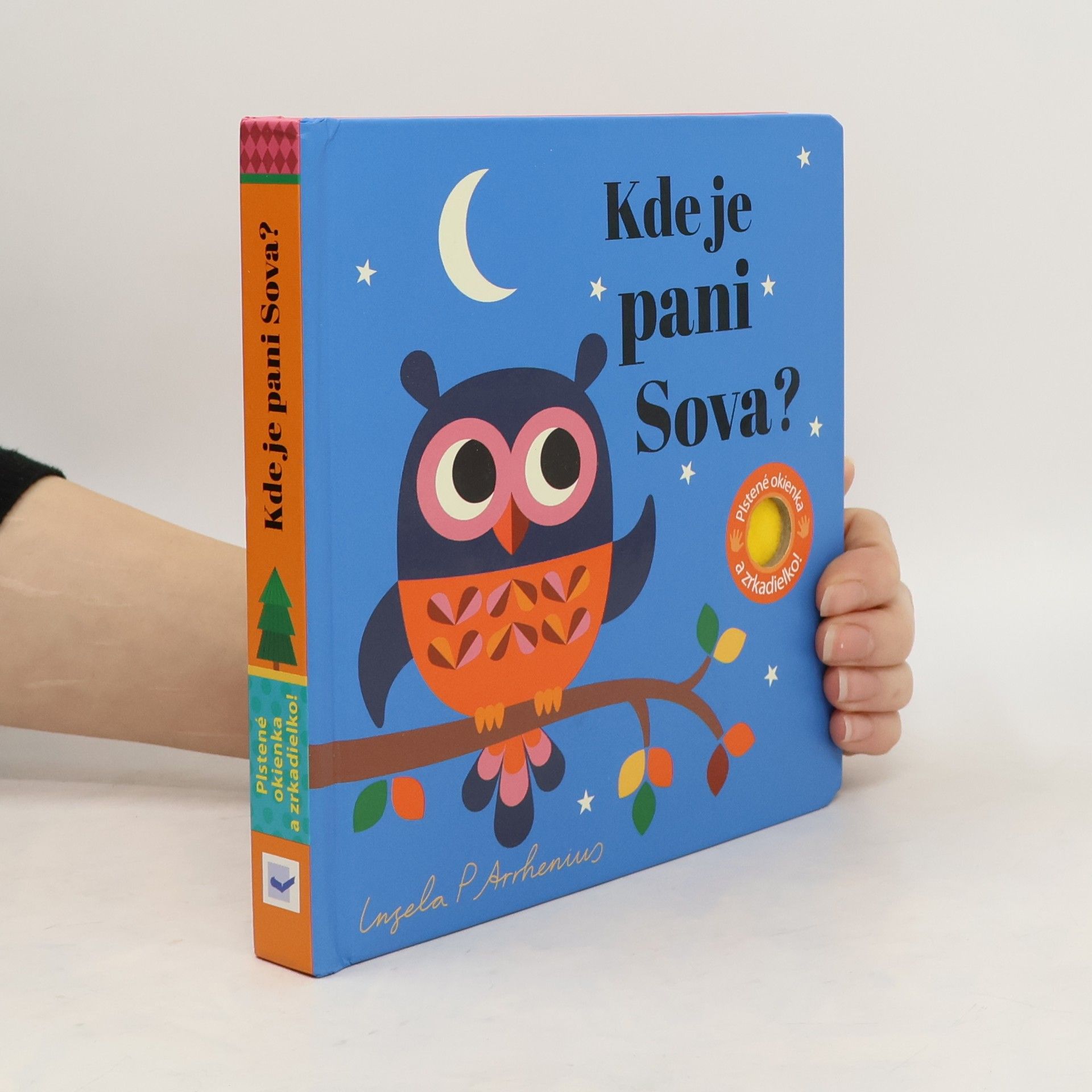 Autorenkollektiv Kde je pani Sova?