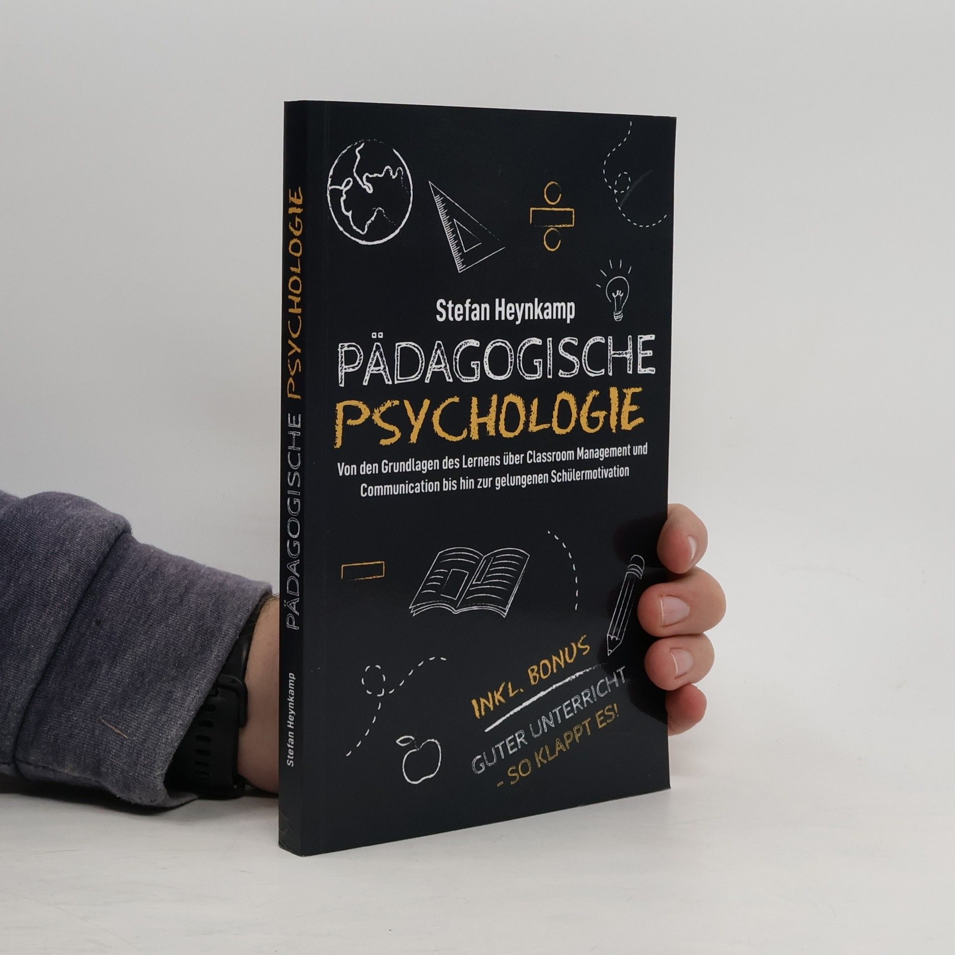Stefan Heynkamp Pädagogische Psychologie