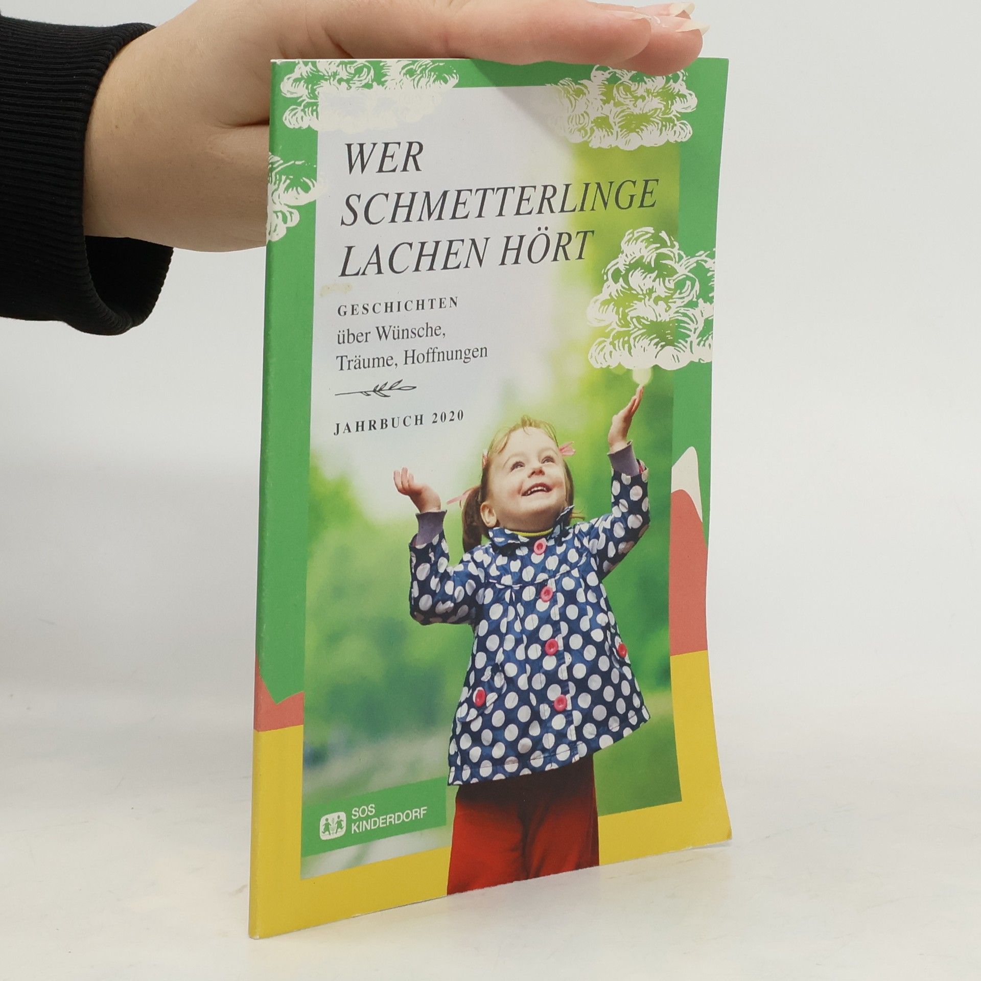 Autorenkollektiv Wer Schmetterlinge lachen hört