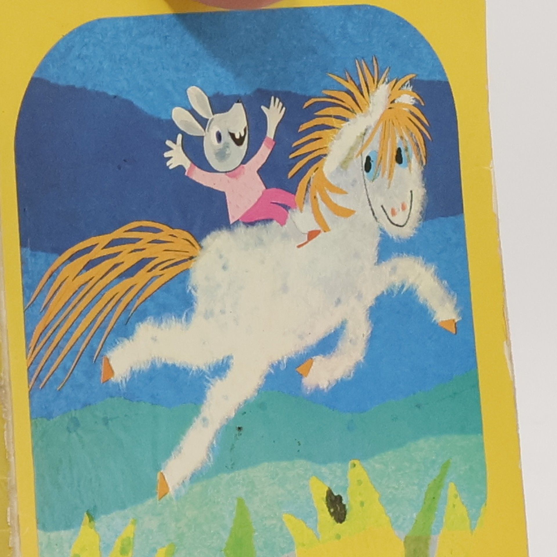 Mira Lobe Maxi will nicht schlafen gehen