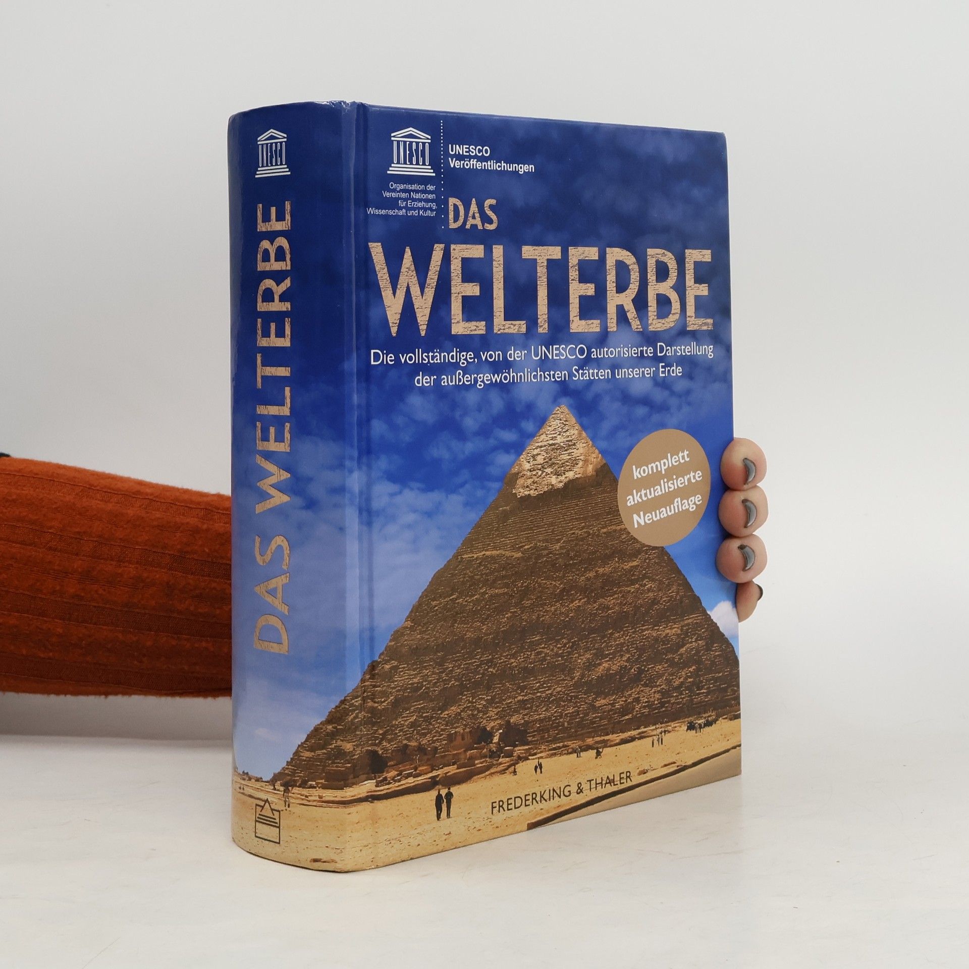 Collectif d'auteurs Das Welterbe