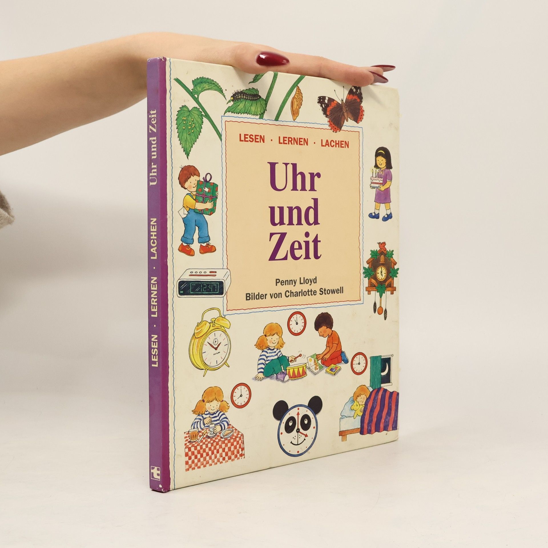 Kolektív autorov Uhr und Zeit