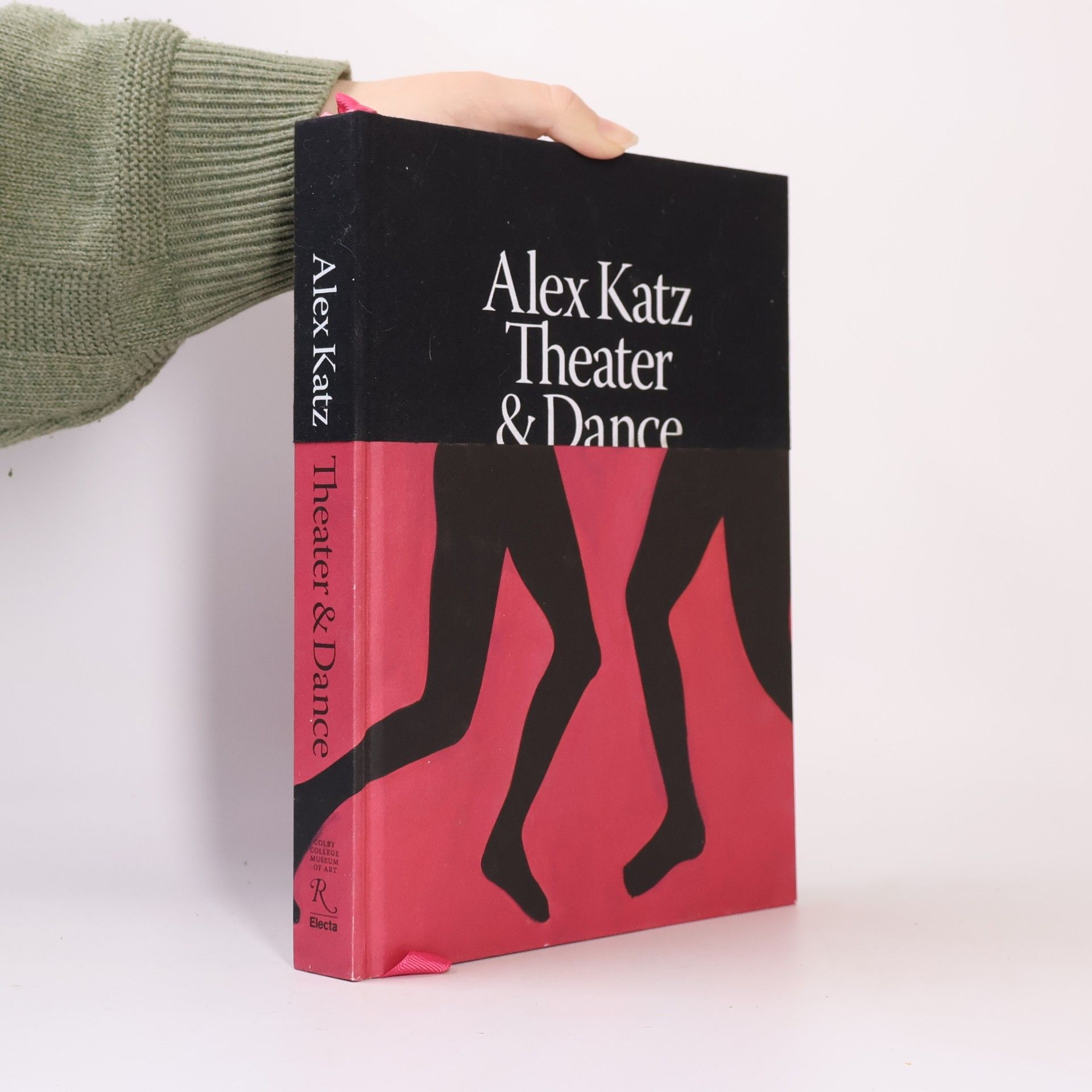Diana Tuite Alex Katz: Dance & Theater