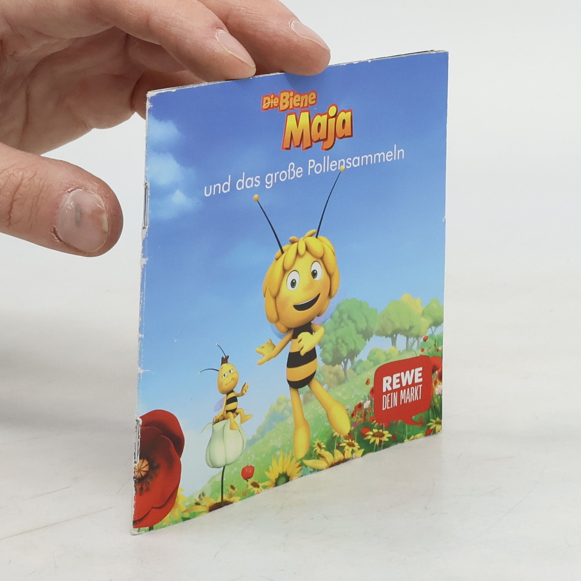 Various authors Die Biene Maja und das große Pollensammeln