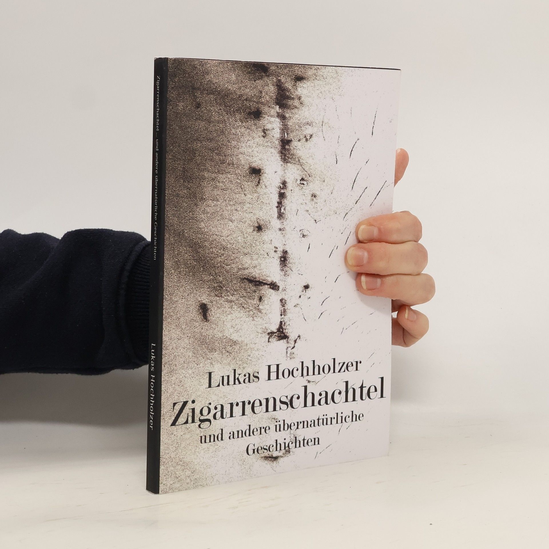 Zigarrenschachtel und andere übernatürliche Geschichten