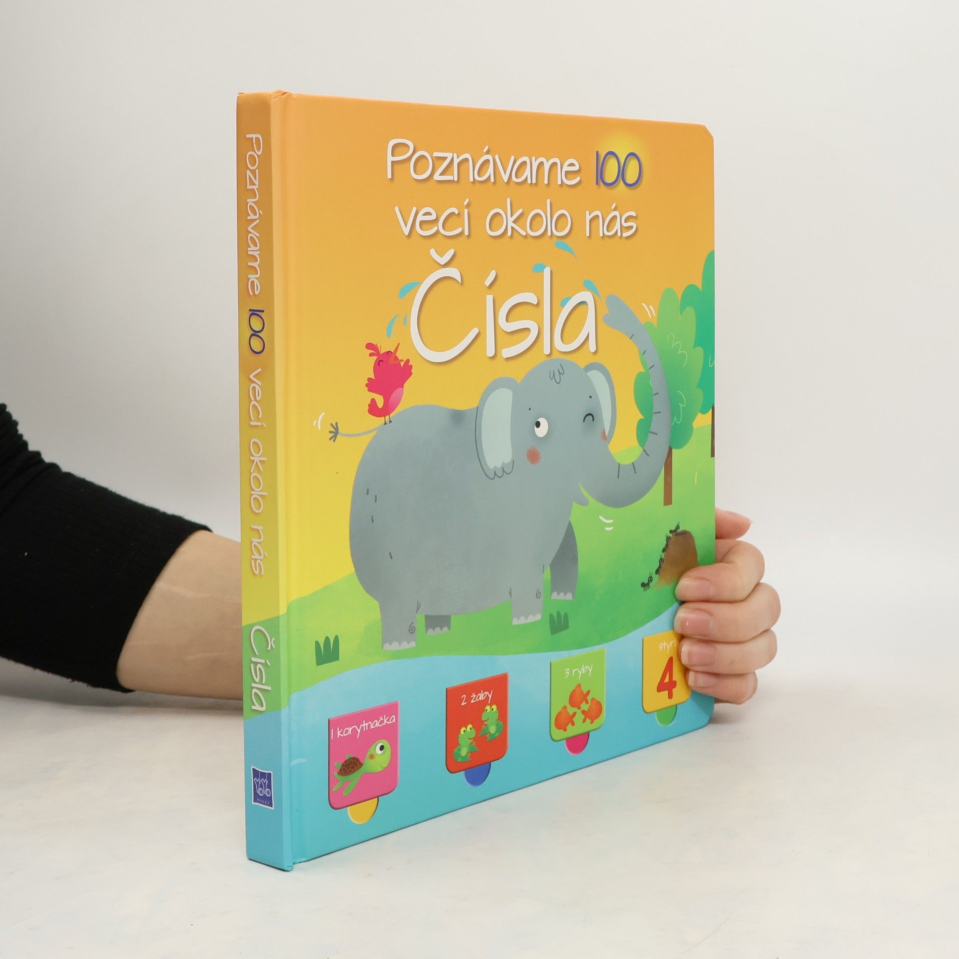 Various authors Poznávame 100 vecí okolo nás Čísla