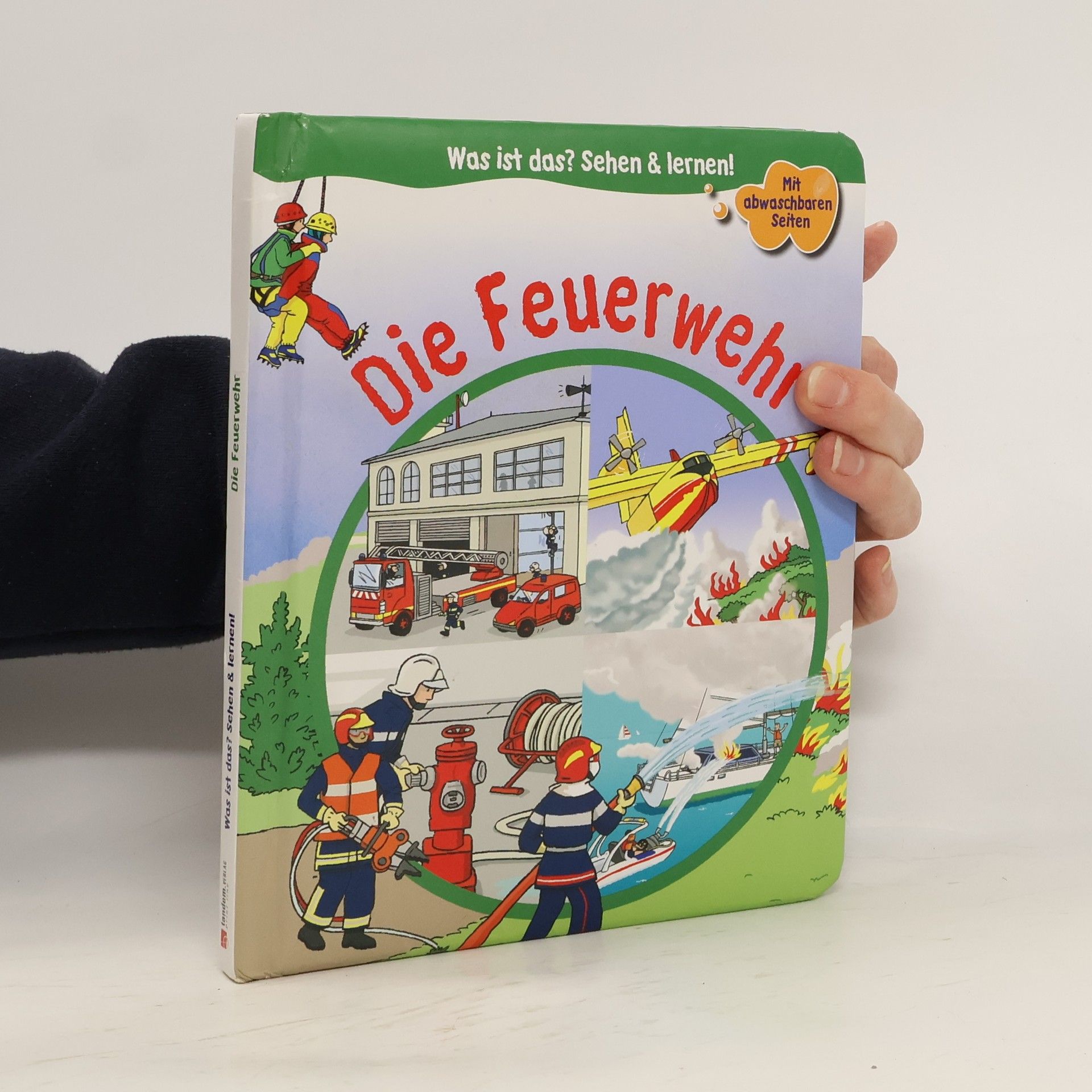 Die Feuerwehr