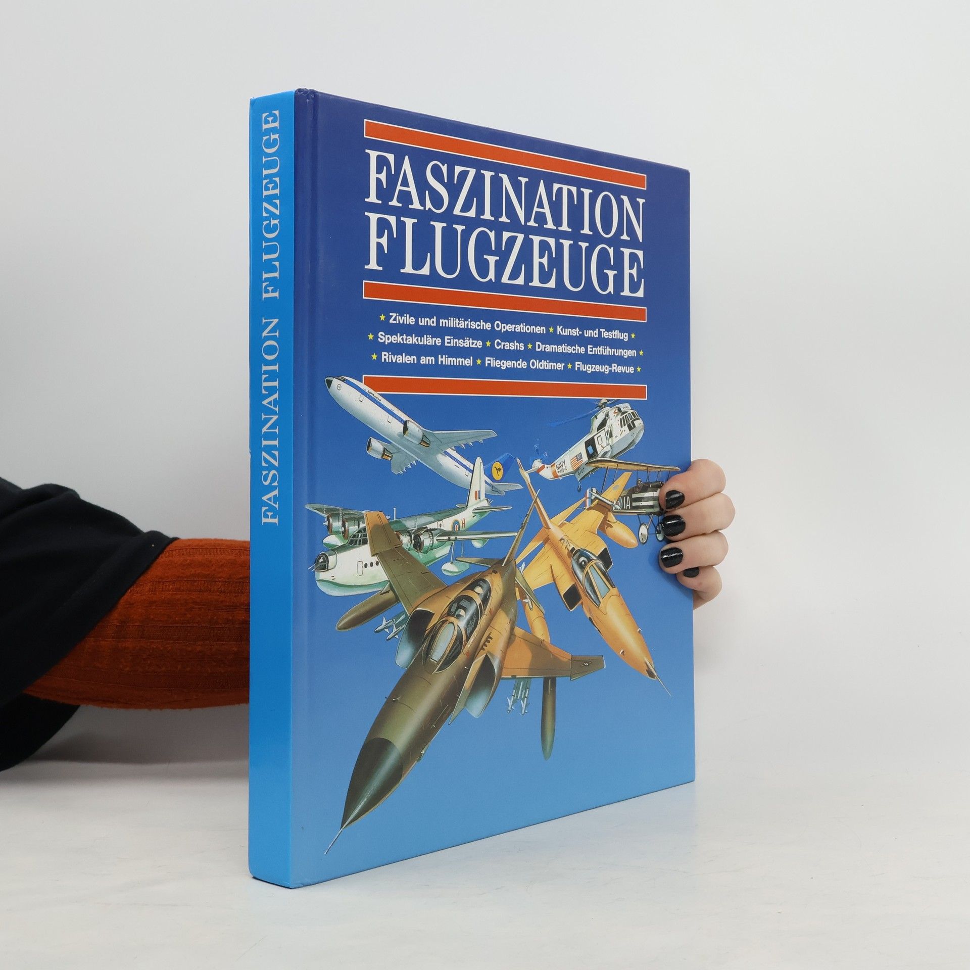Autorenkollektiv Faszination Flugzeuge