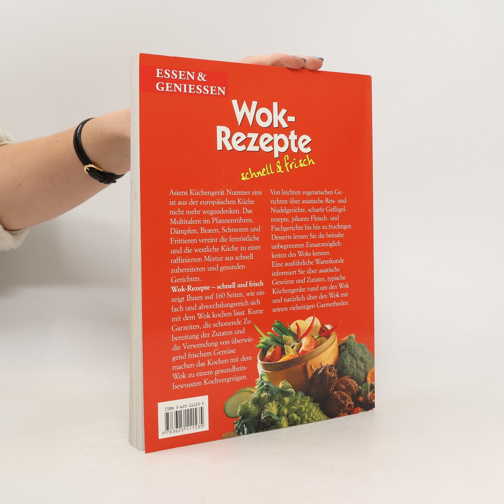 Autorenkollektiv Wok-Rezepte
