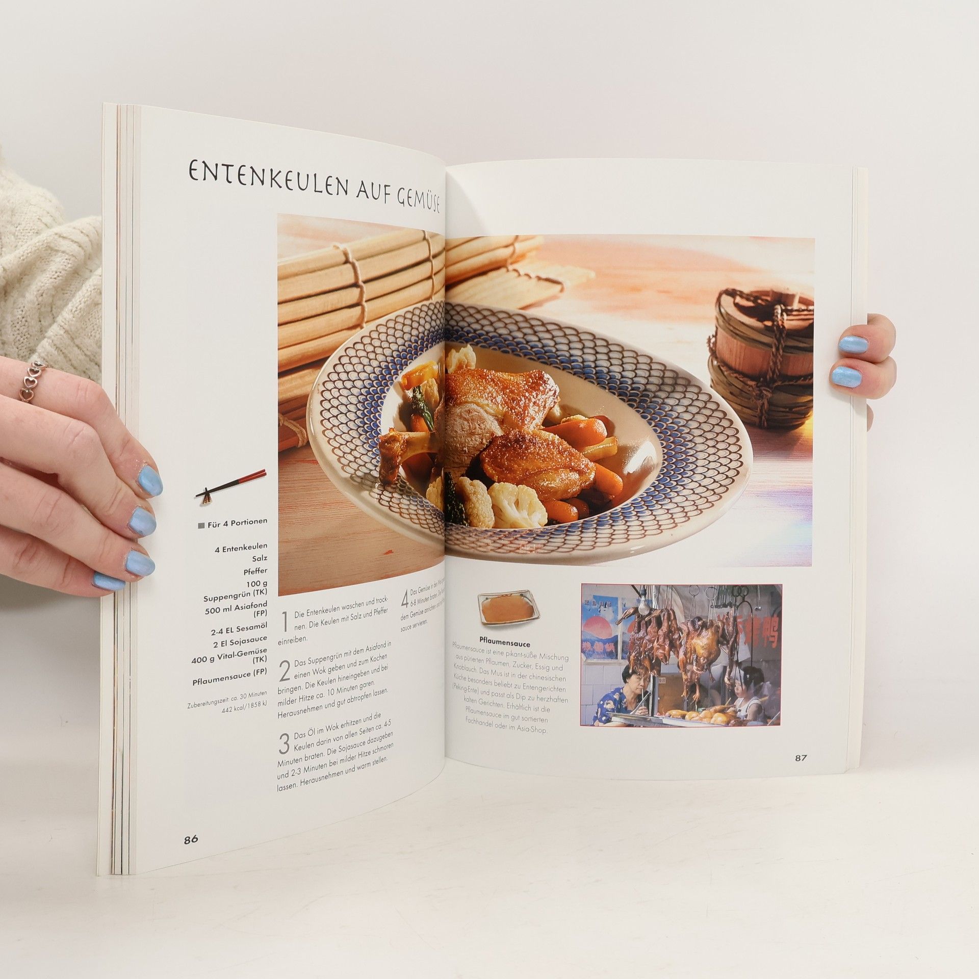 Autorenkollektiv Wok-Rezepte