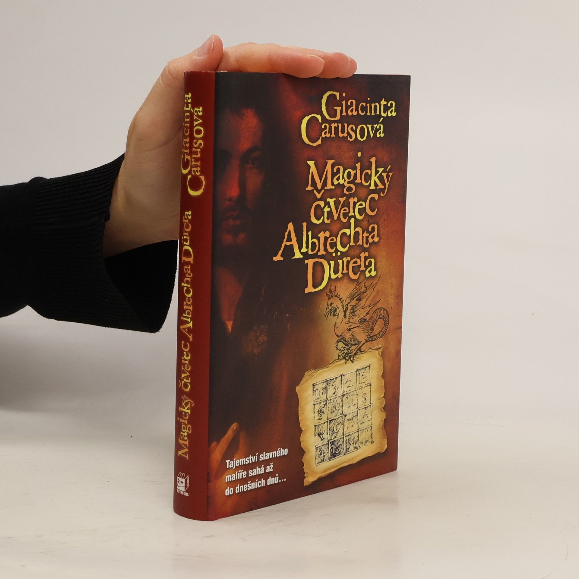 Giacinta Caruso Magický čtverec Albrechta Dürera