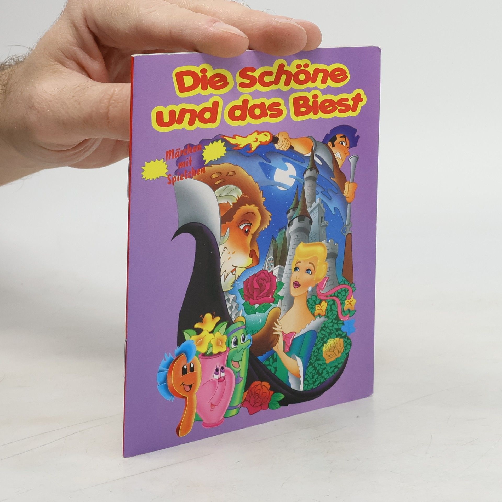 kolektiv Die schöne und das Biest