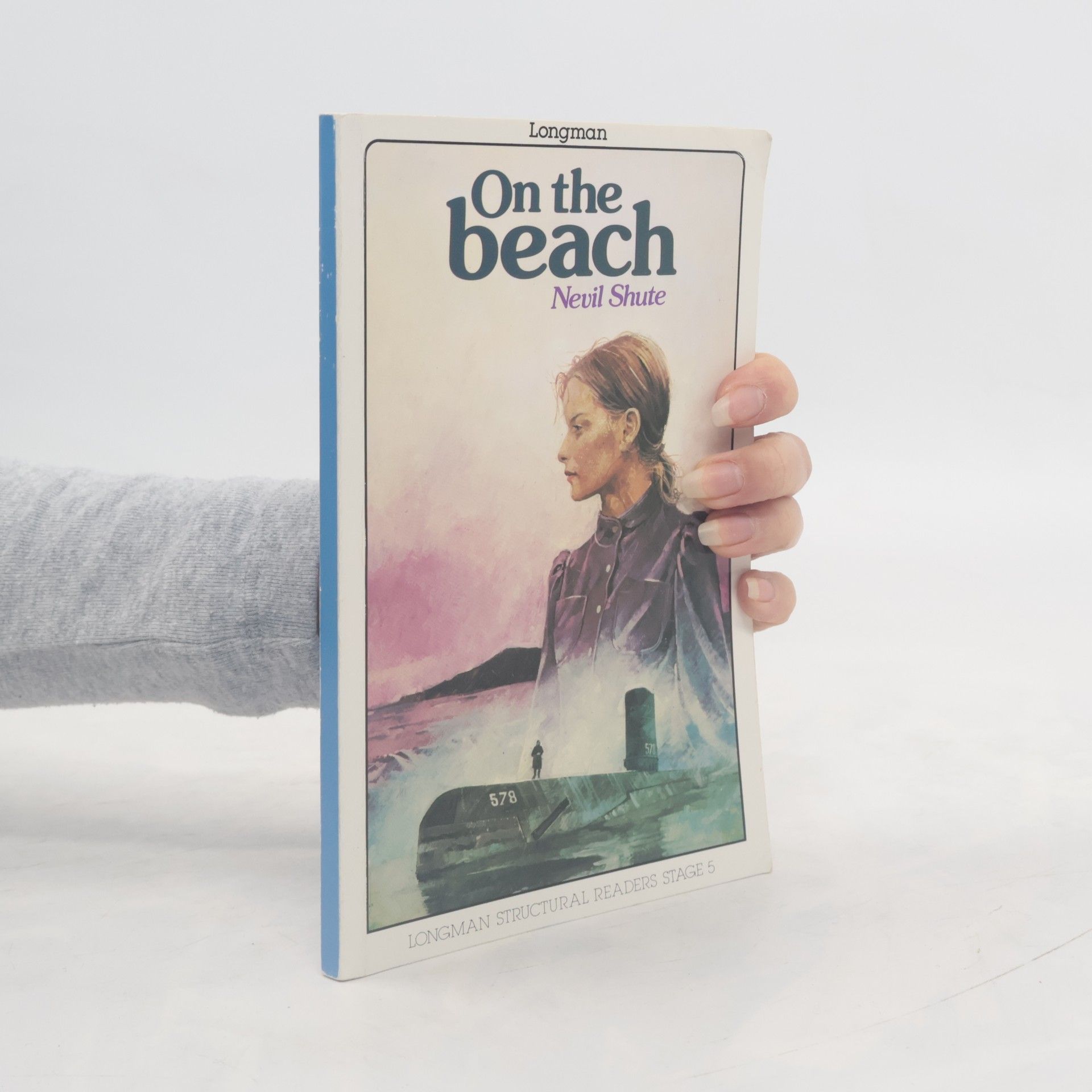 Ivan Lapper On the beach