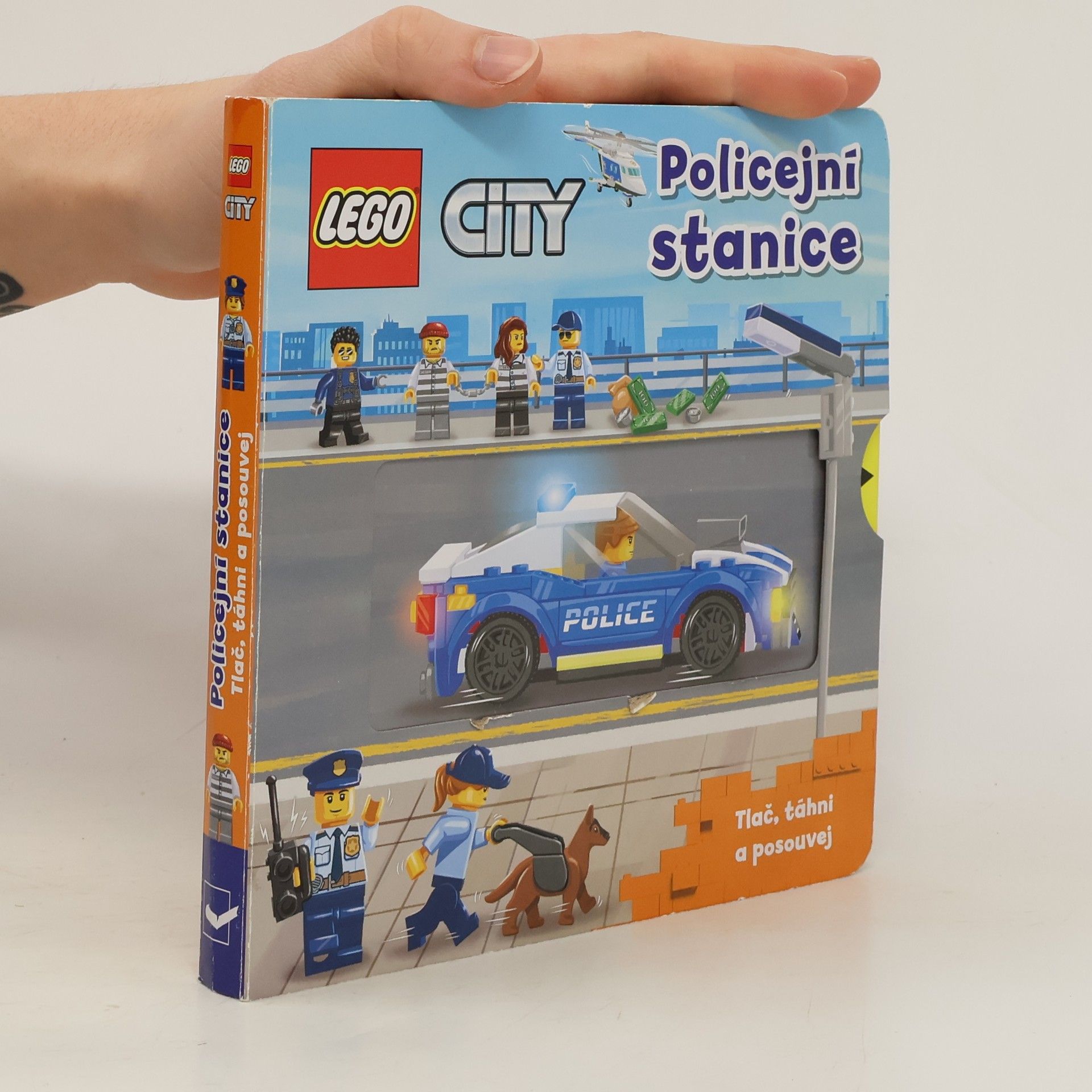 Autorenkollektiv LEGO CITY Policejní stanice