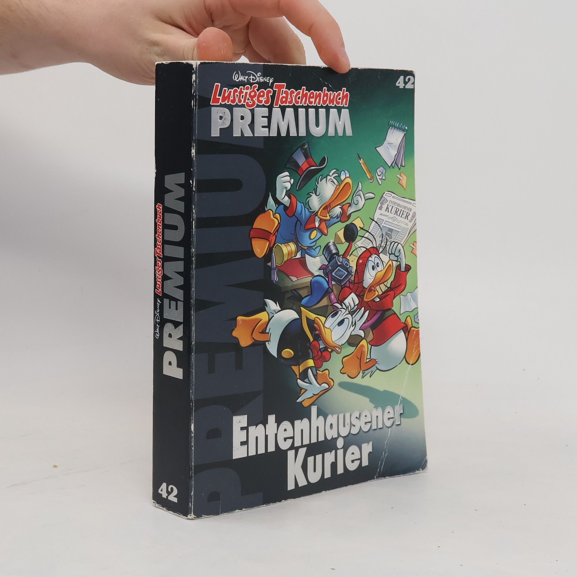 Walt Disney Lustiges Taschenbuch Premium 42