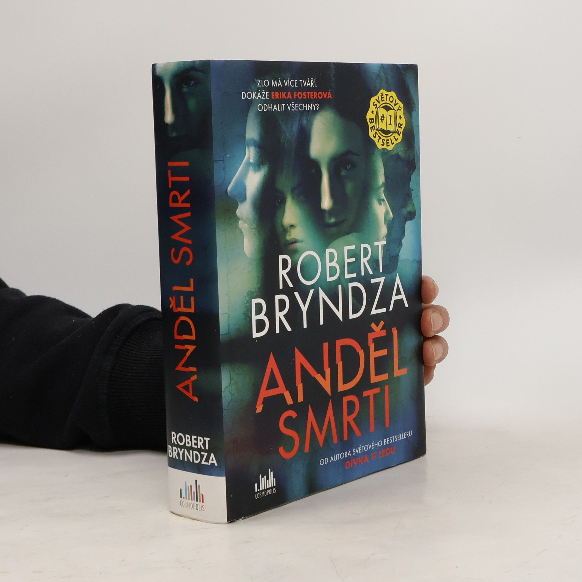 Robert Bryndza Anděl smrti