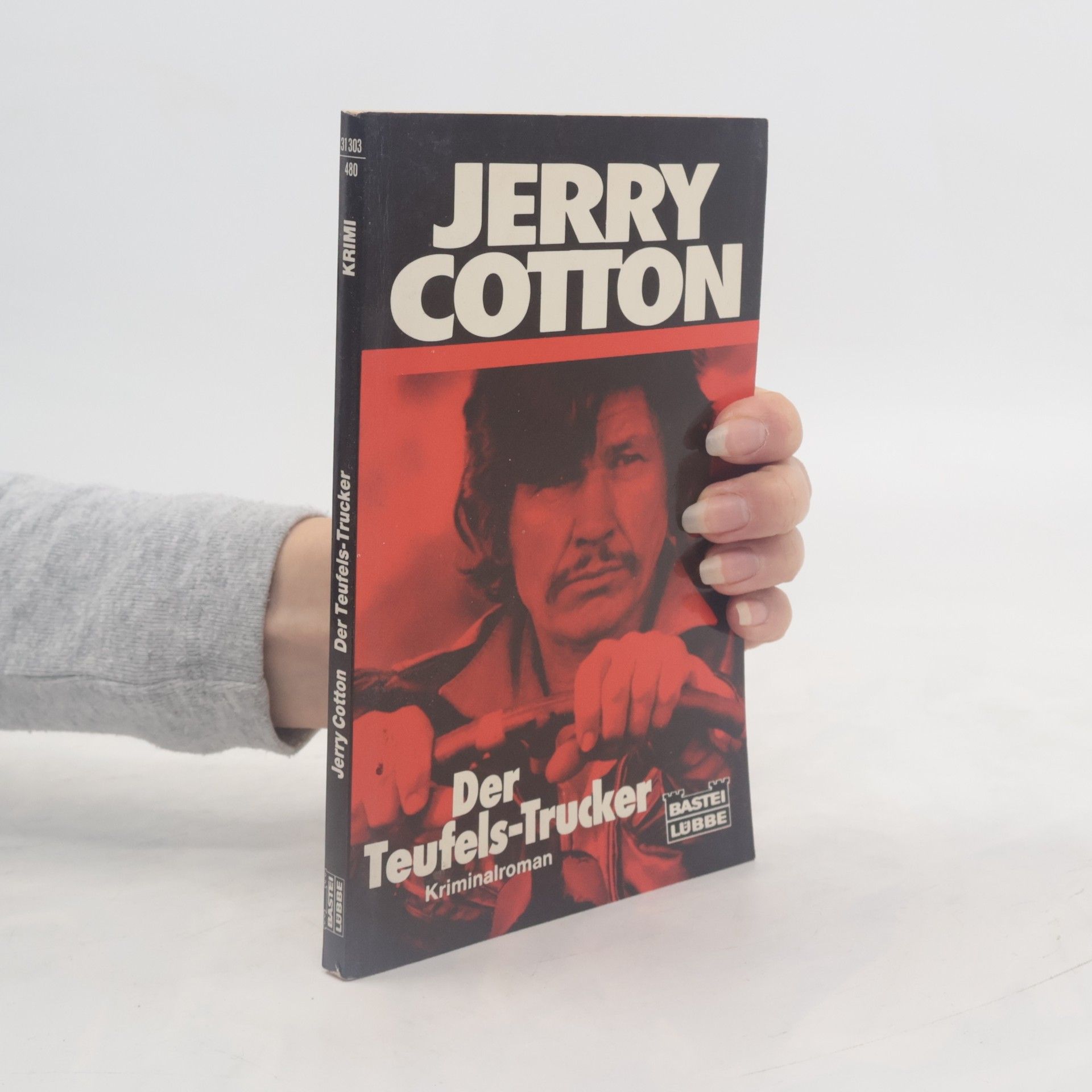 Jerry Cotton Jerry Cotton: Der Teufels-Trucker