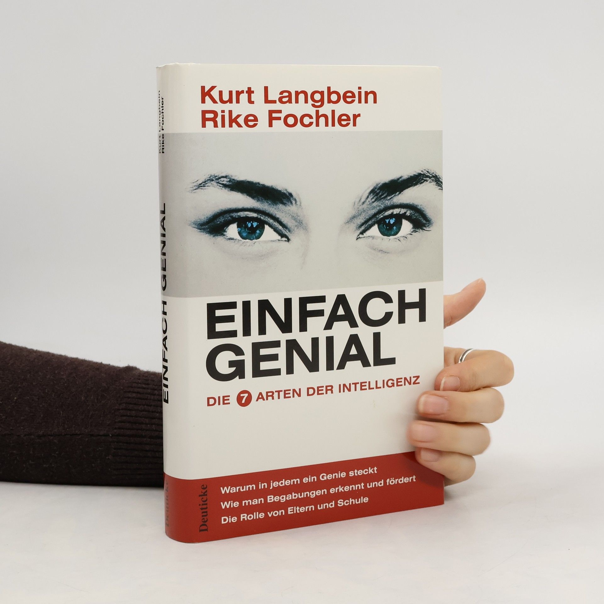 Kurt Langbein Einfach genial