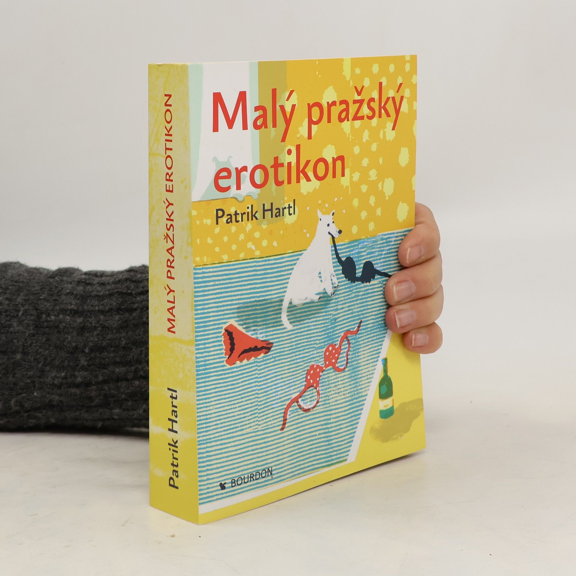 Malý pražský erotikon