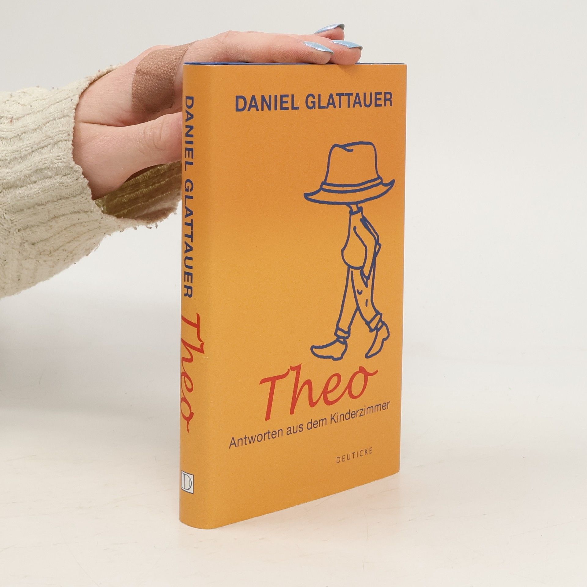 Daniel Glattauer Theo