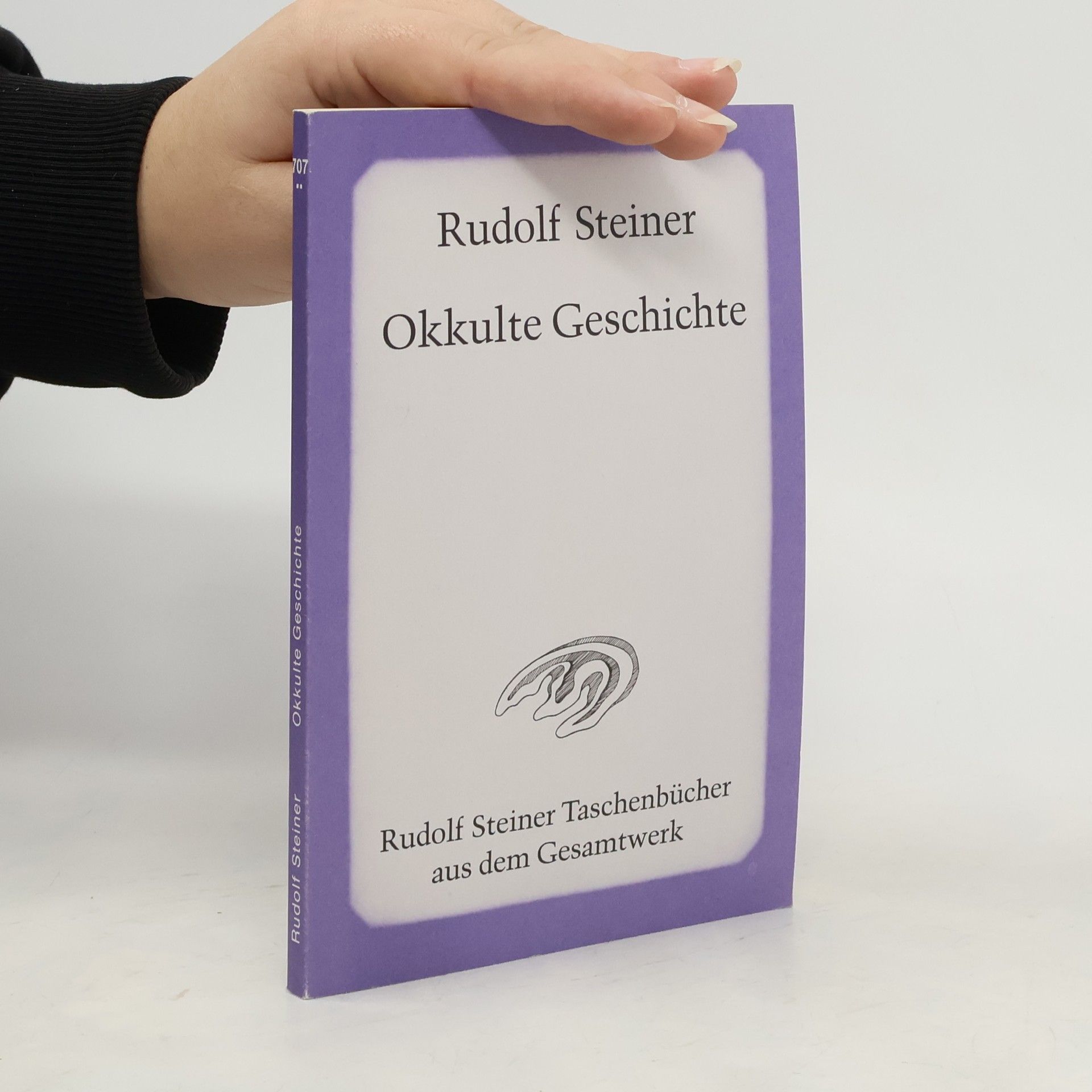 Rudolf Steiner Okkulte Geschichte