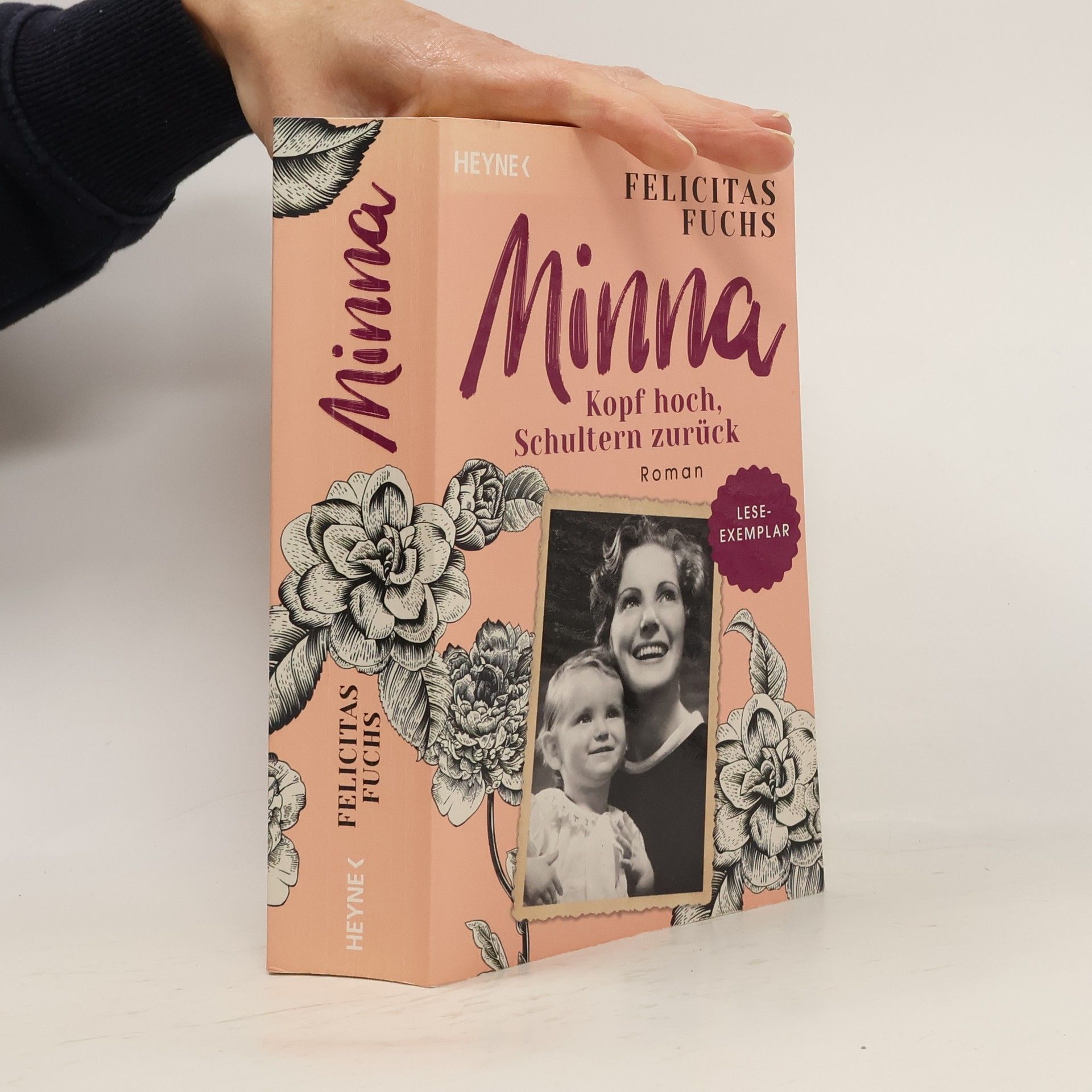 Felicitas Fuchs Minna