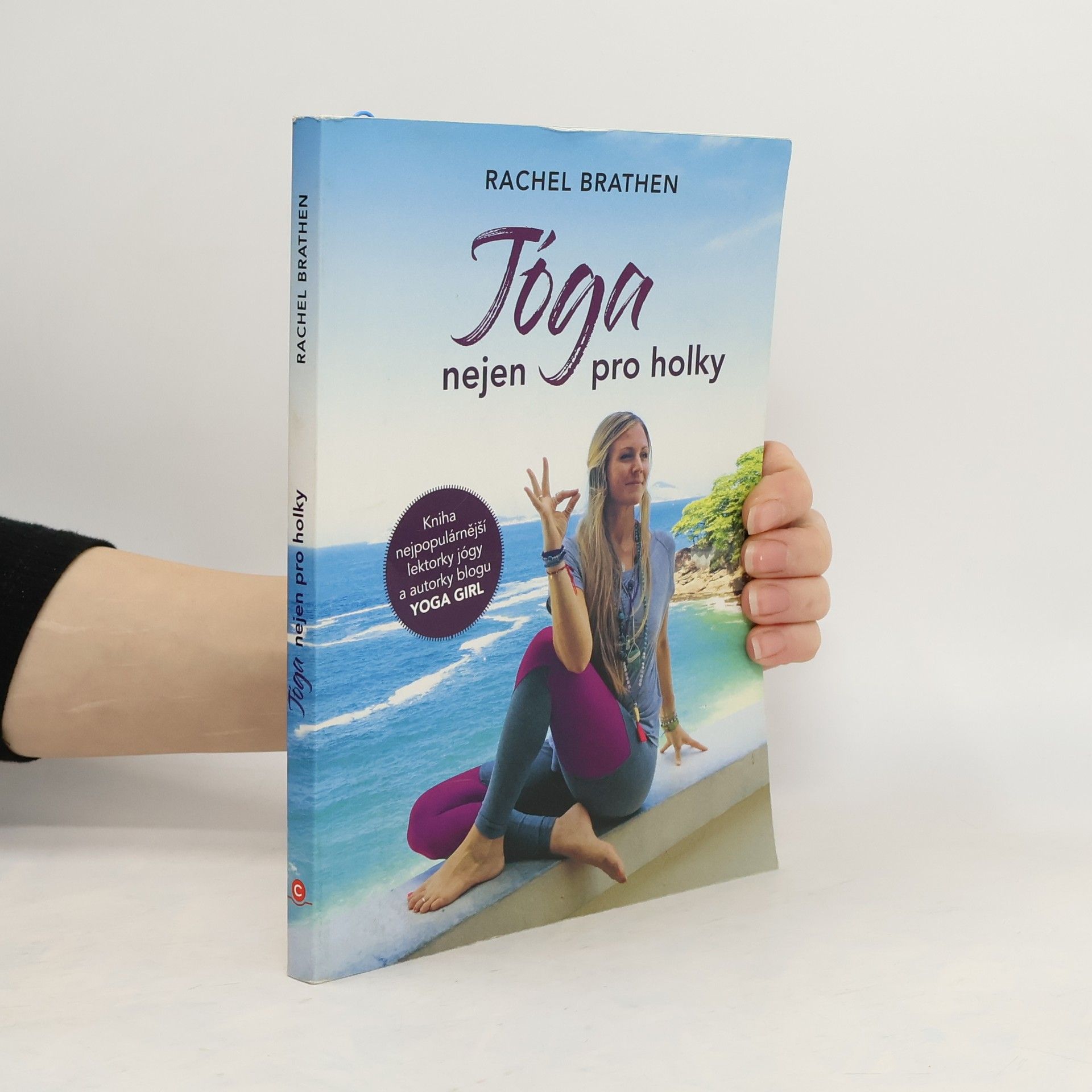 Jóga nejen pro holky