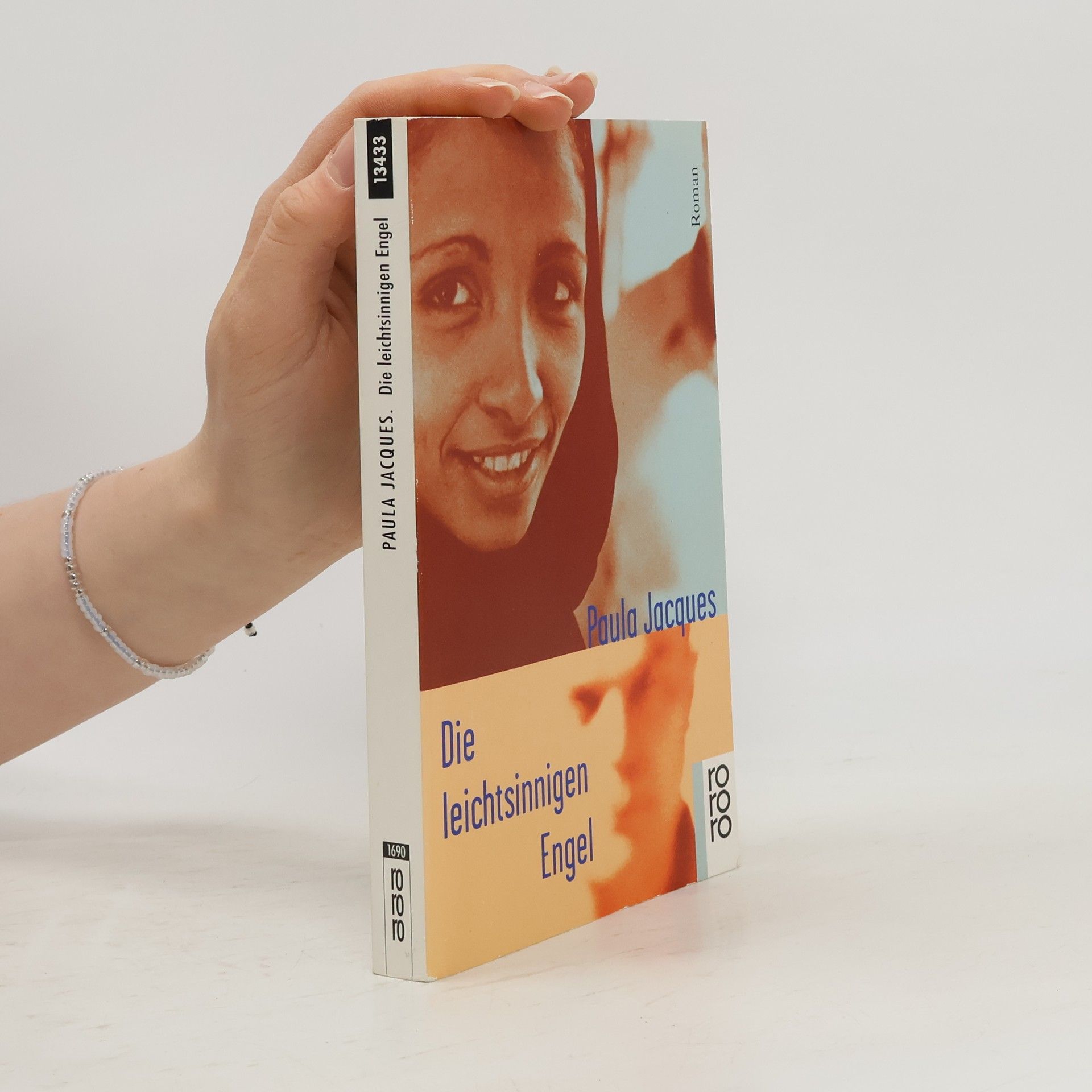 Paula Jacques Die leichtsinnigen Engel
