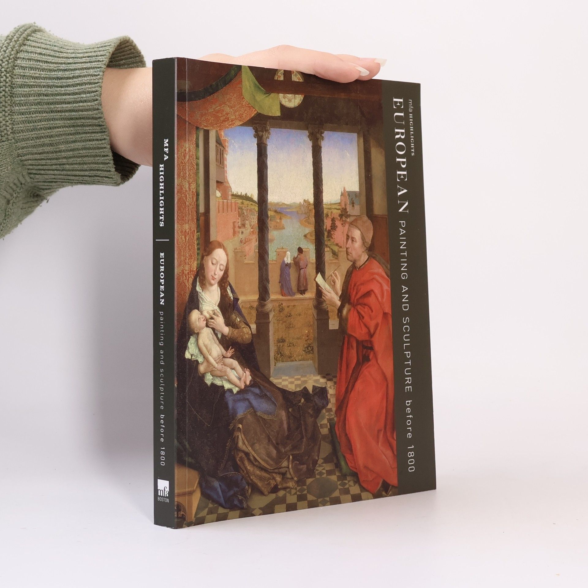 MFA Highlights: European Painting and Sculpture before 1800