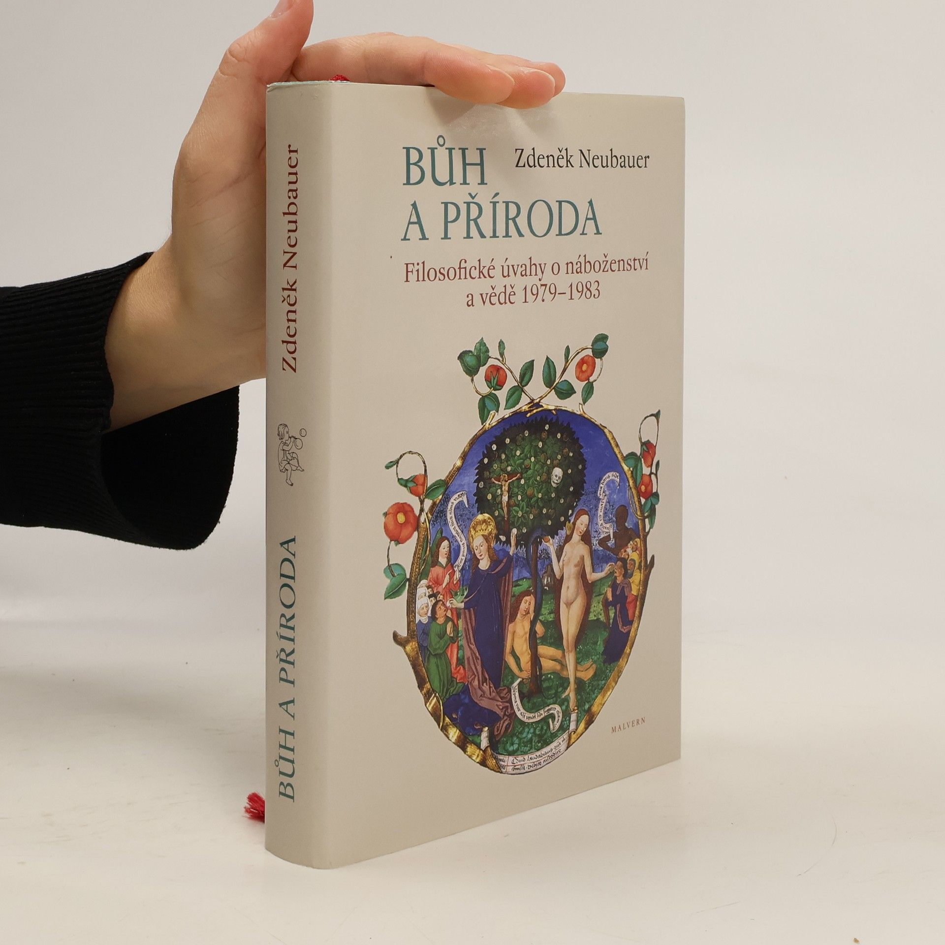 Zdeněk Neubauer Bůh a příroda. Filosofické úvahy o náboženství a vědě