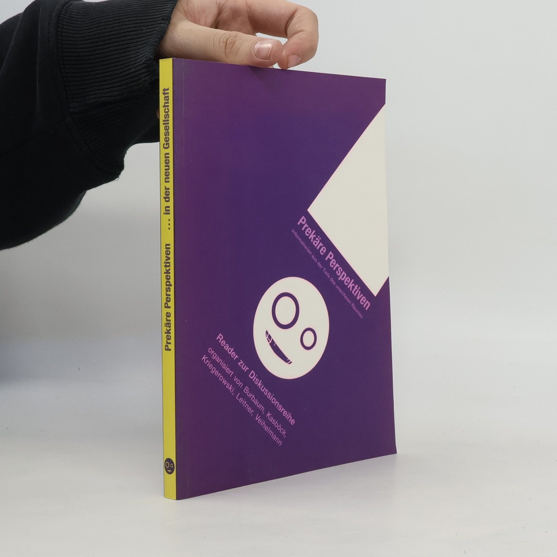 Claudia Burbaum Prekäre Perspektiven ... in der neuen Gesellschaft