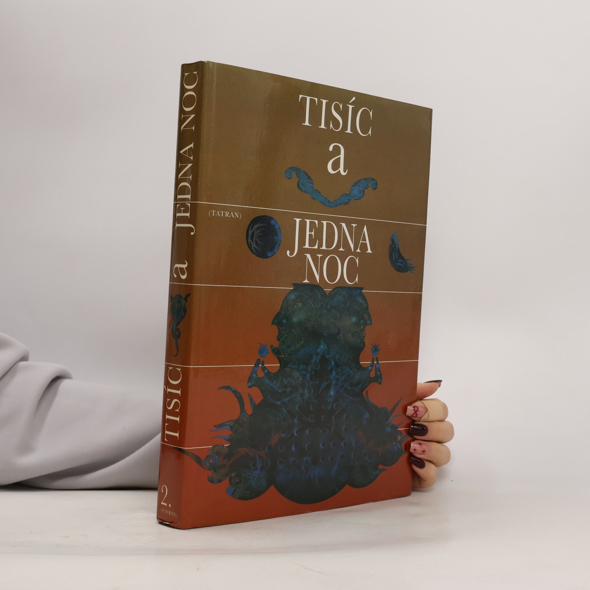 Autores varios Tisíc a jedna noc II.