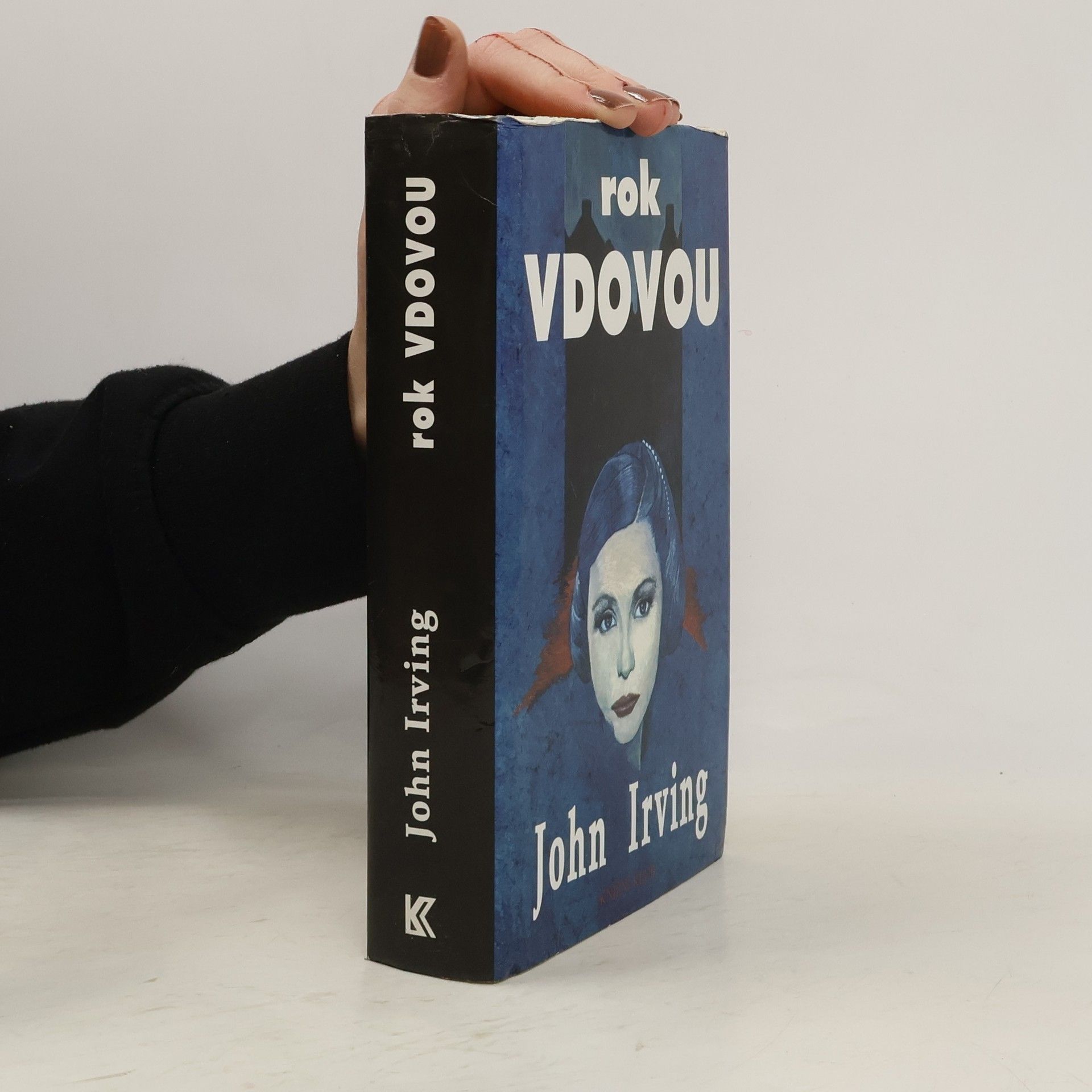 John Irving Rok vdovou