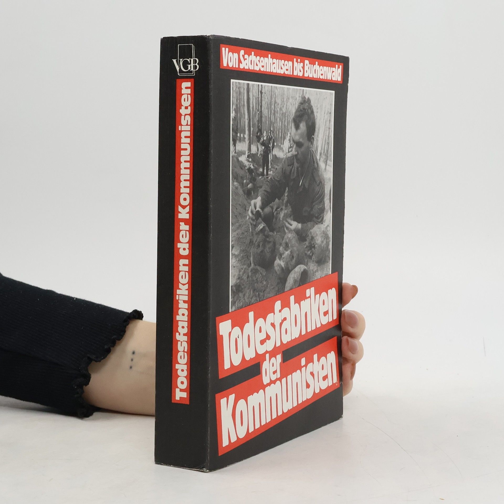 Adran Preissinger Todesfabriken der Kommunisten